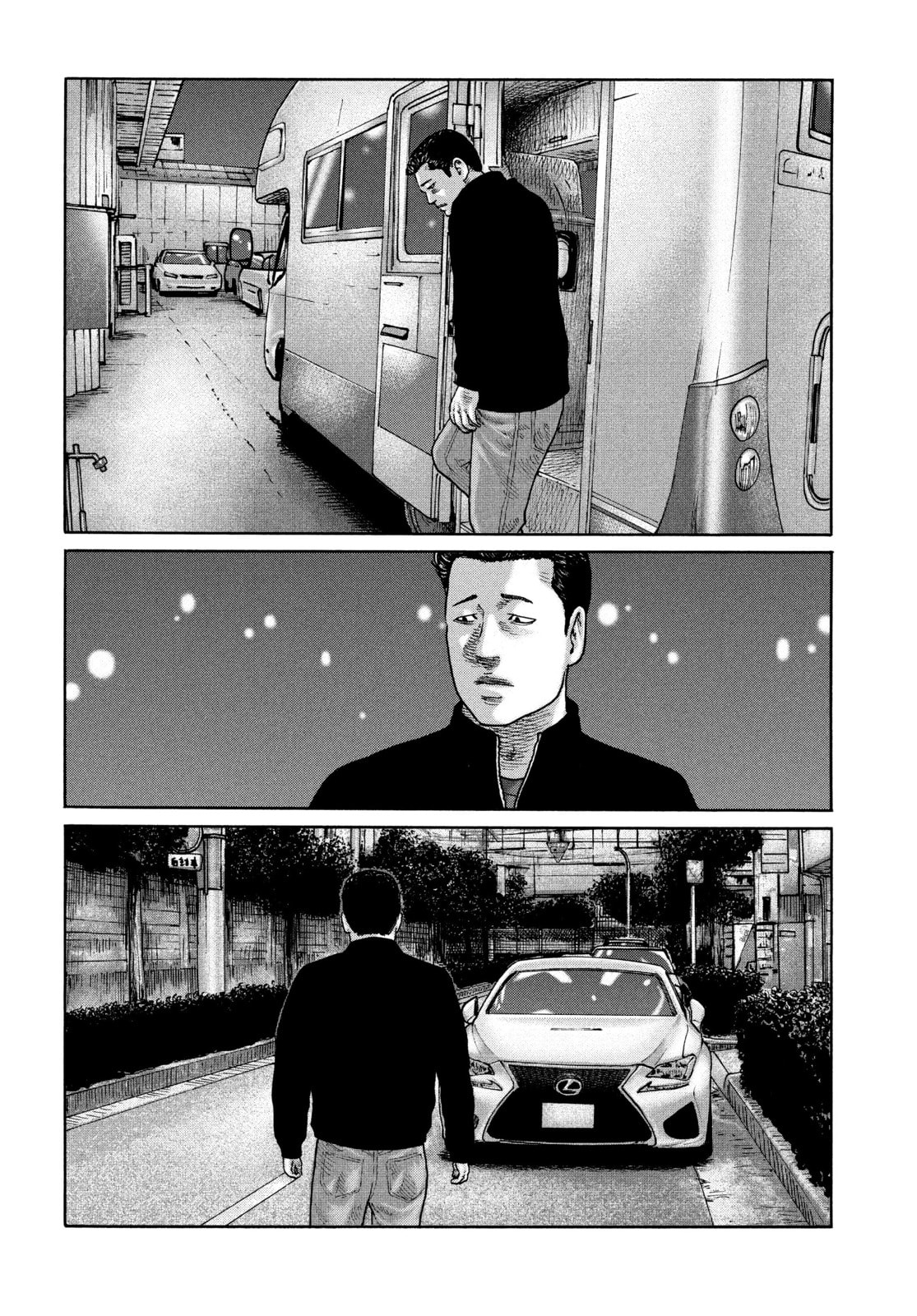 Read Za Faburu chapter 233 image 9 on Lezhin