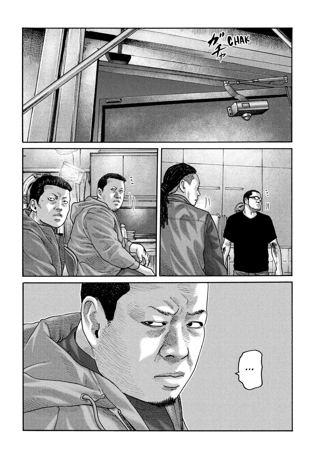 Read Za Faburu chapter 234 image 3 on Lezhin