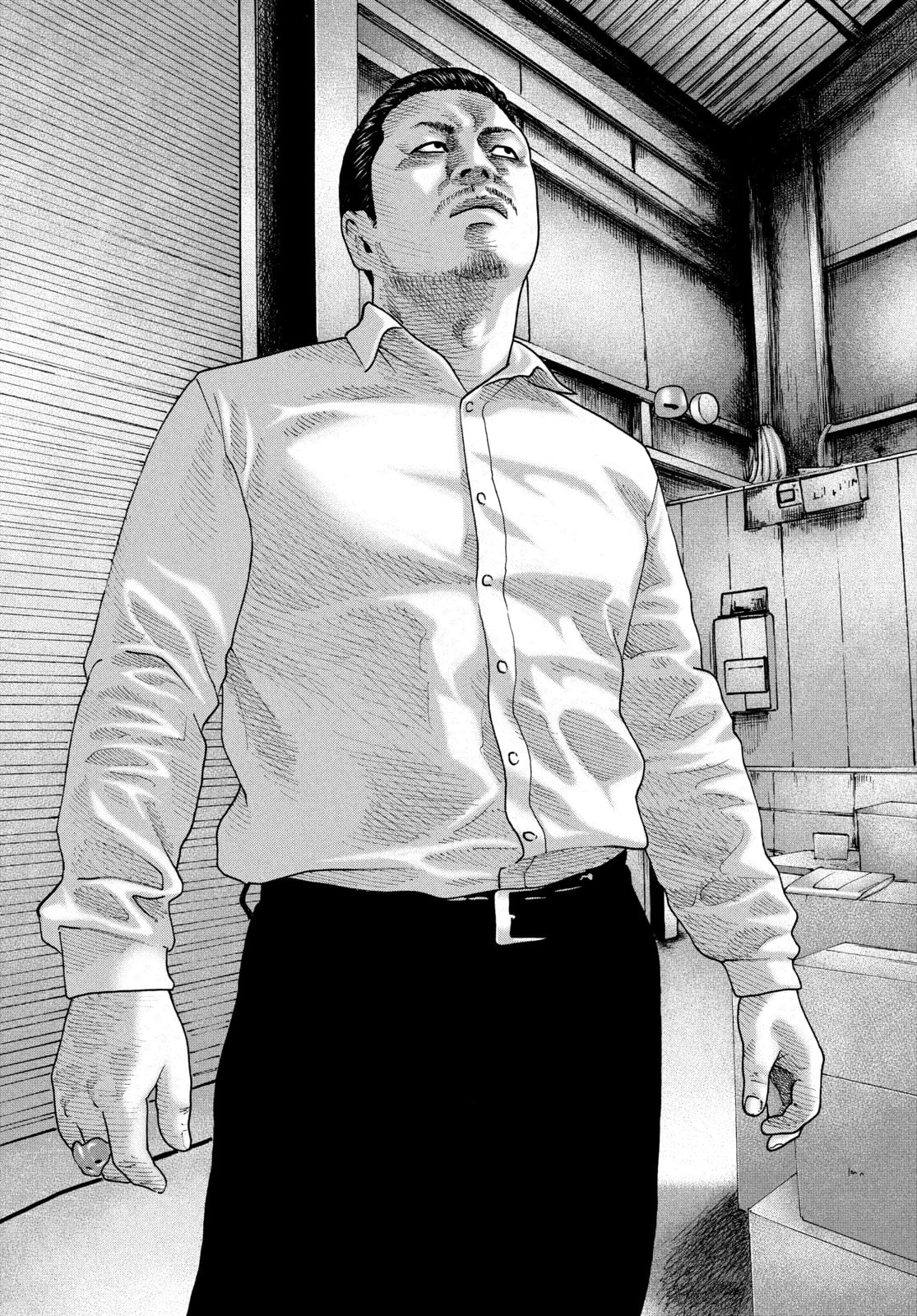 Read Za Faburu chapter 234 image 4 on Lezhin