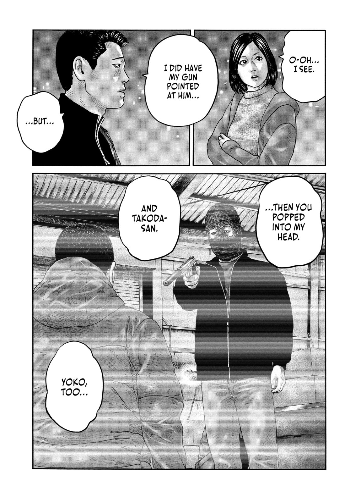 Read Za Faburu chapter 235 image 12 on Lezhin