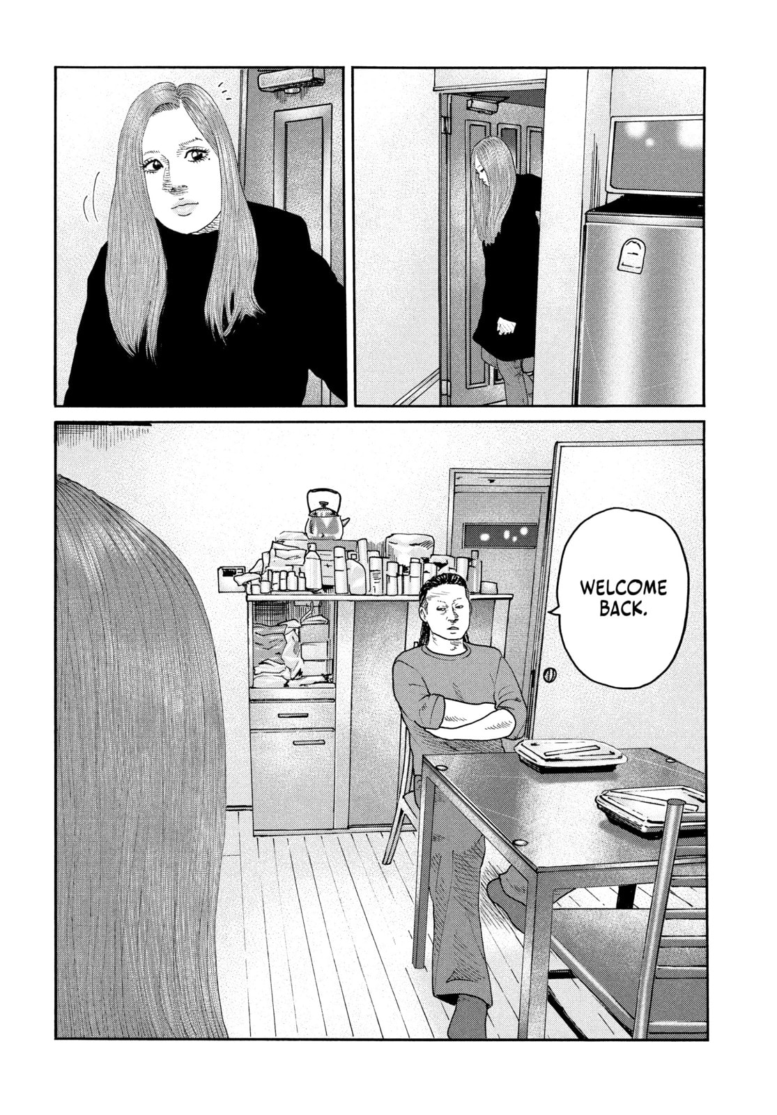 Read Za Faburu chapter 235 image 5 on Lezhin
