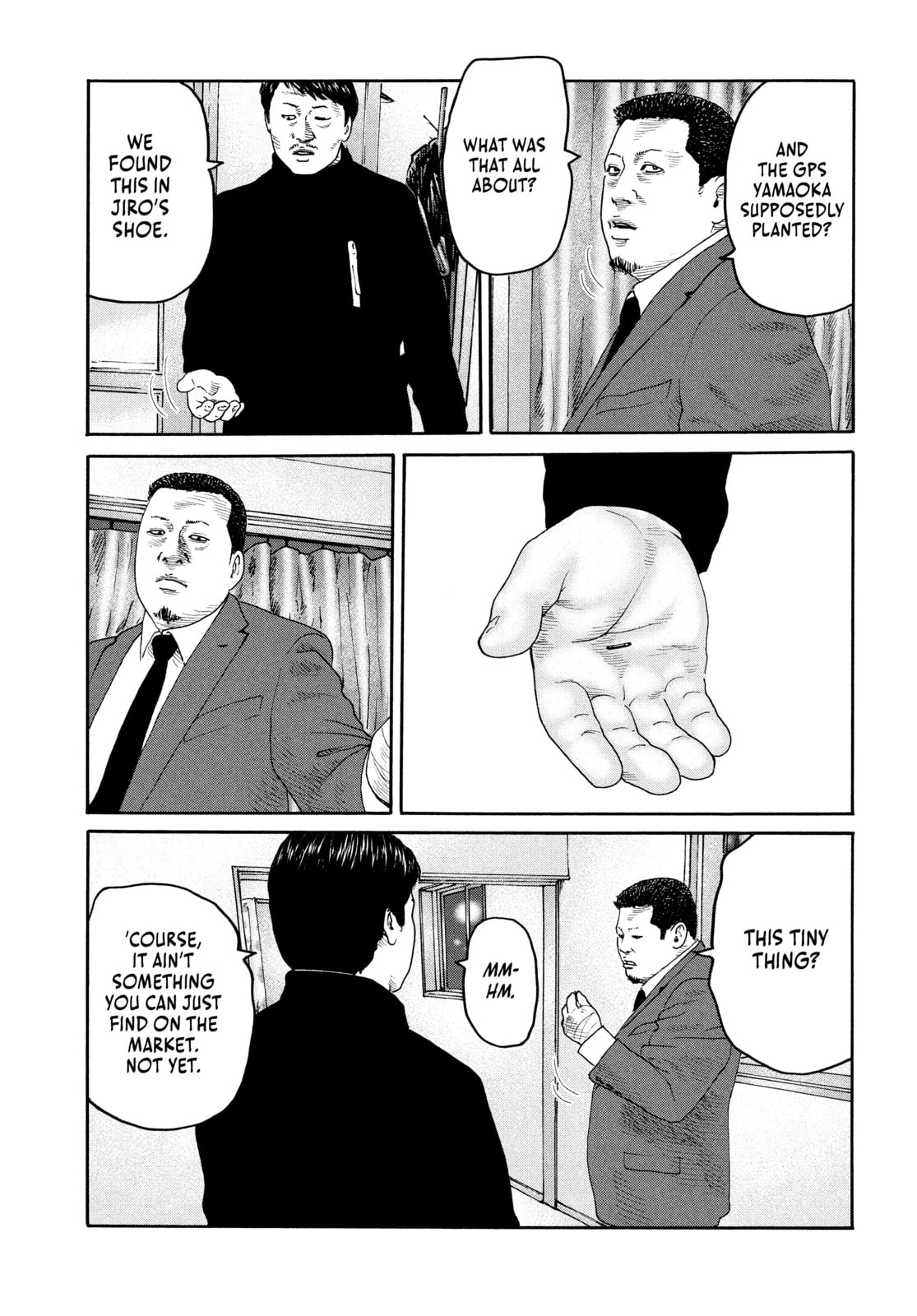 Read Za Faburu chapter 237 image 10 on Lezhin