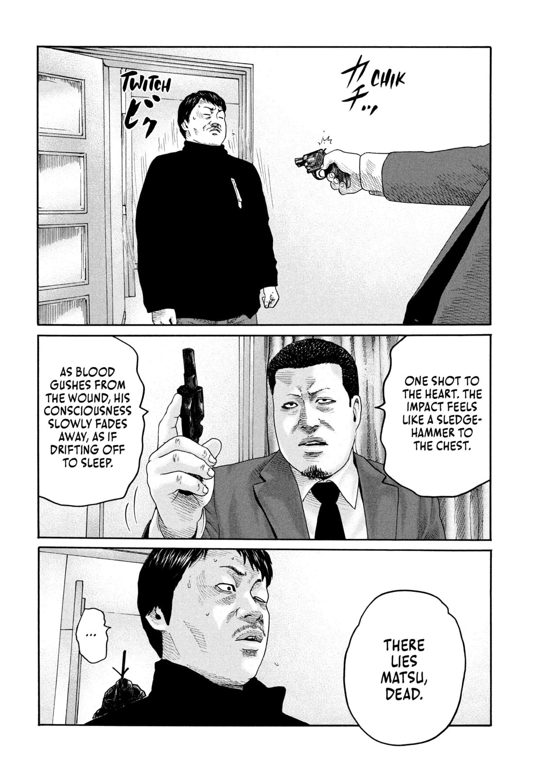 Read Za Faburu chapter 237 image 15 on Lezhin