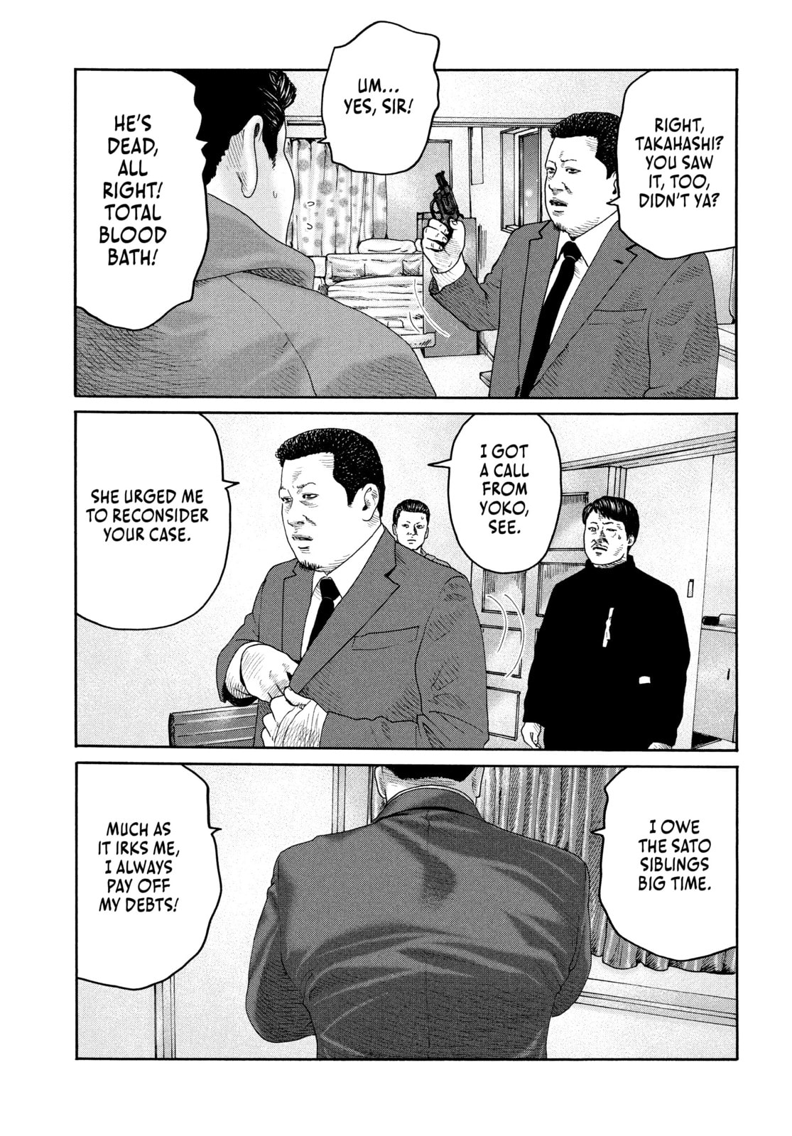 Read Za Faburu chapter 237 image 16 on Lezhin