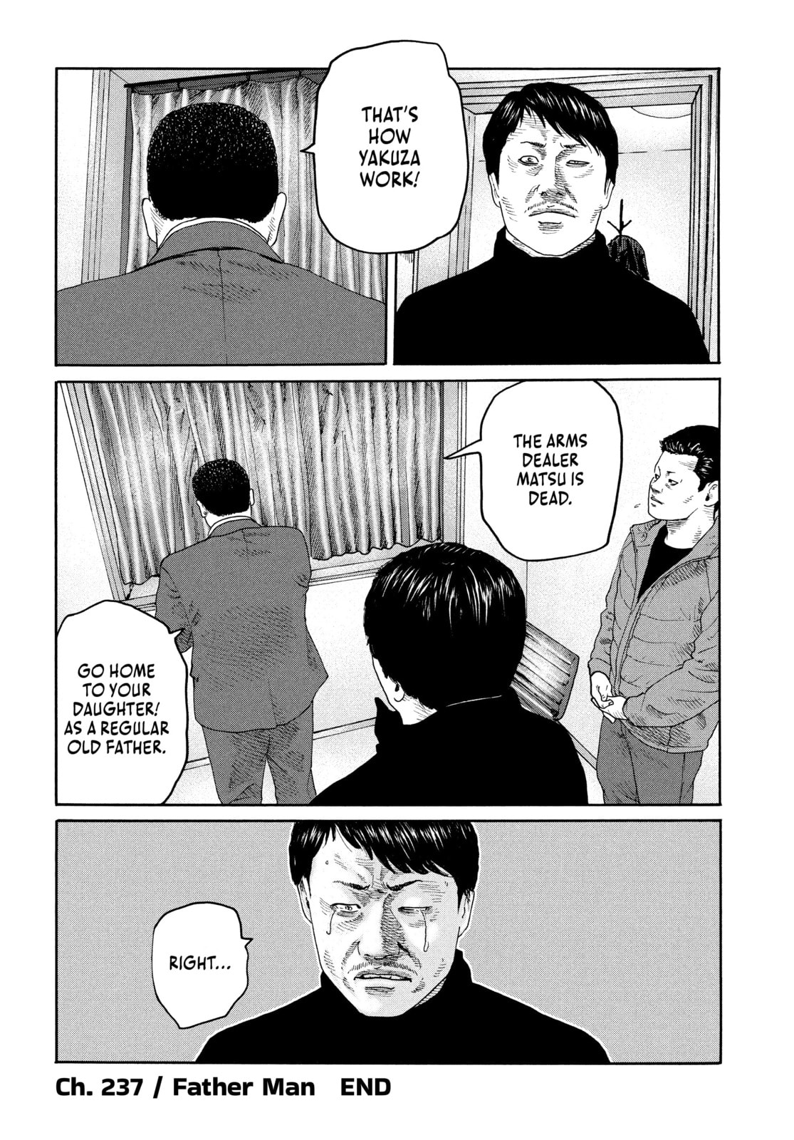 Read Za Faburu chapter 237 image 17 on Lezhin