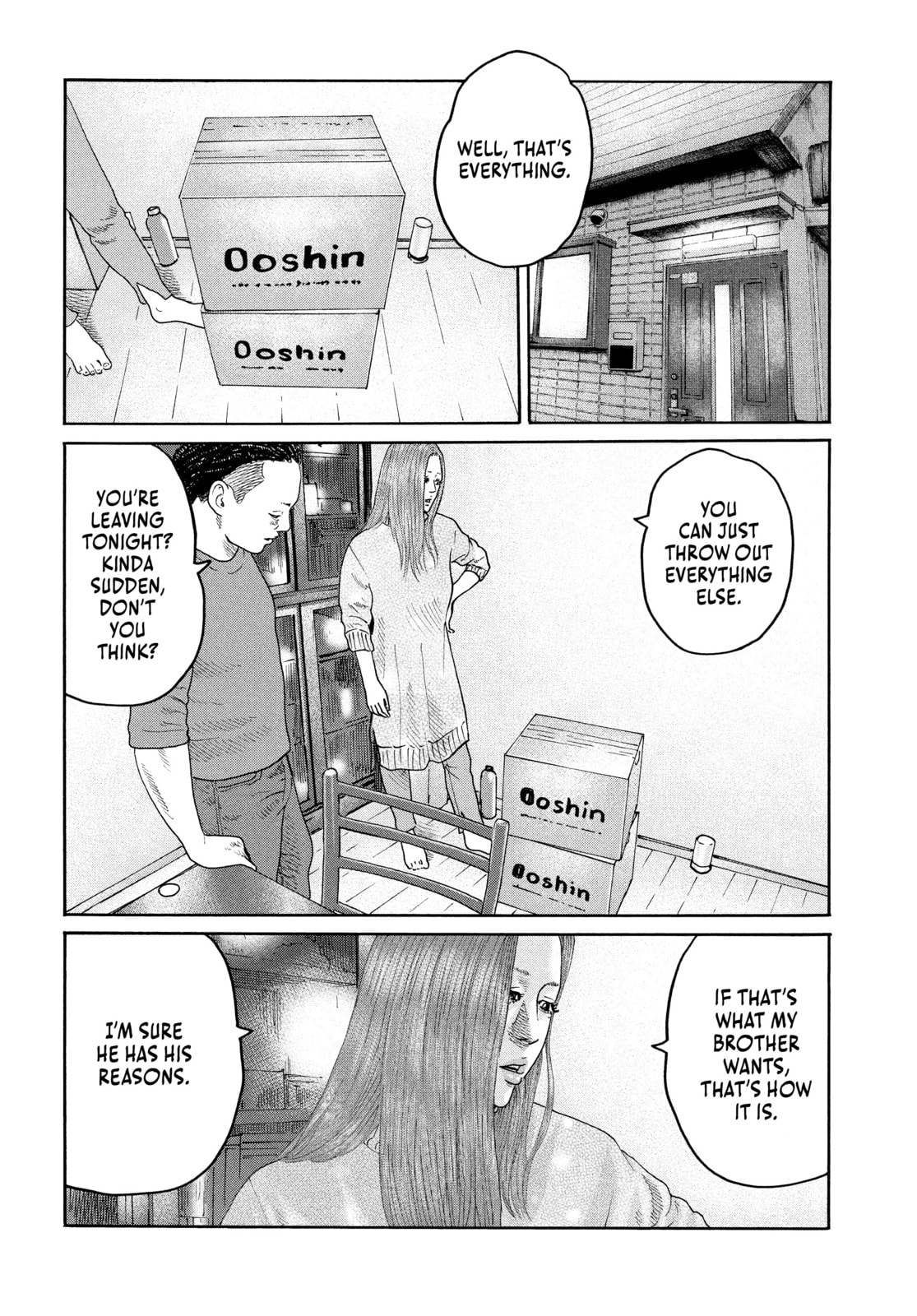 Read Za Faburu chapter 237 image 5 on Lezhin