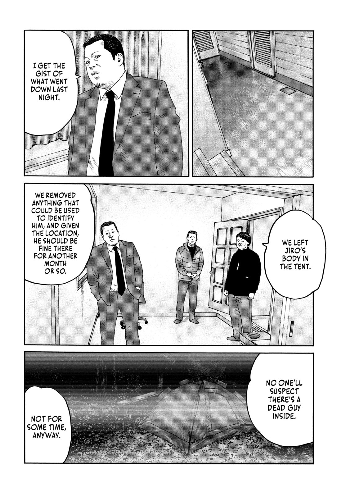 Read Za Faburu chapter 237 image 9 on Lezhin