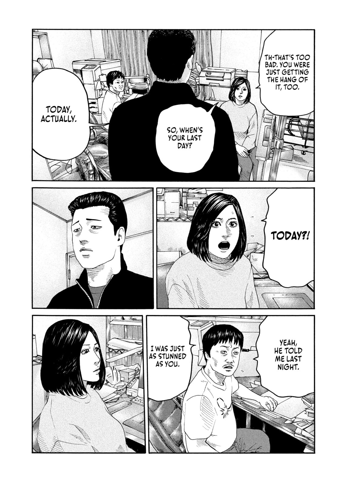 Read Za Faburu chapter 238 image 10 on Lezhin