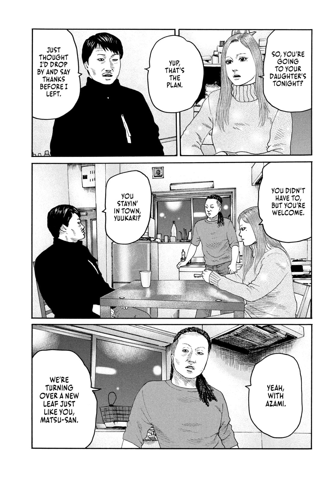 Read Za Faburu chapter 238 image 2 on Lezhin