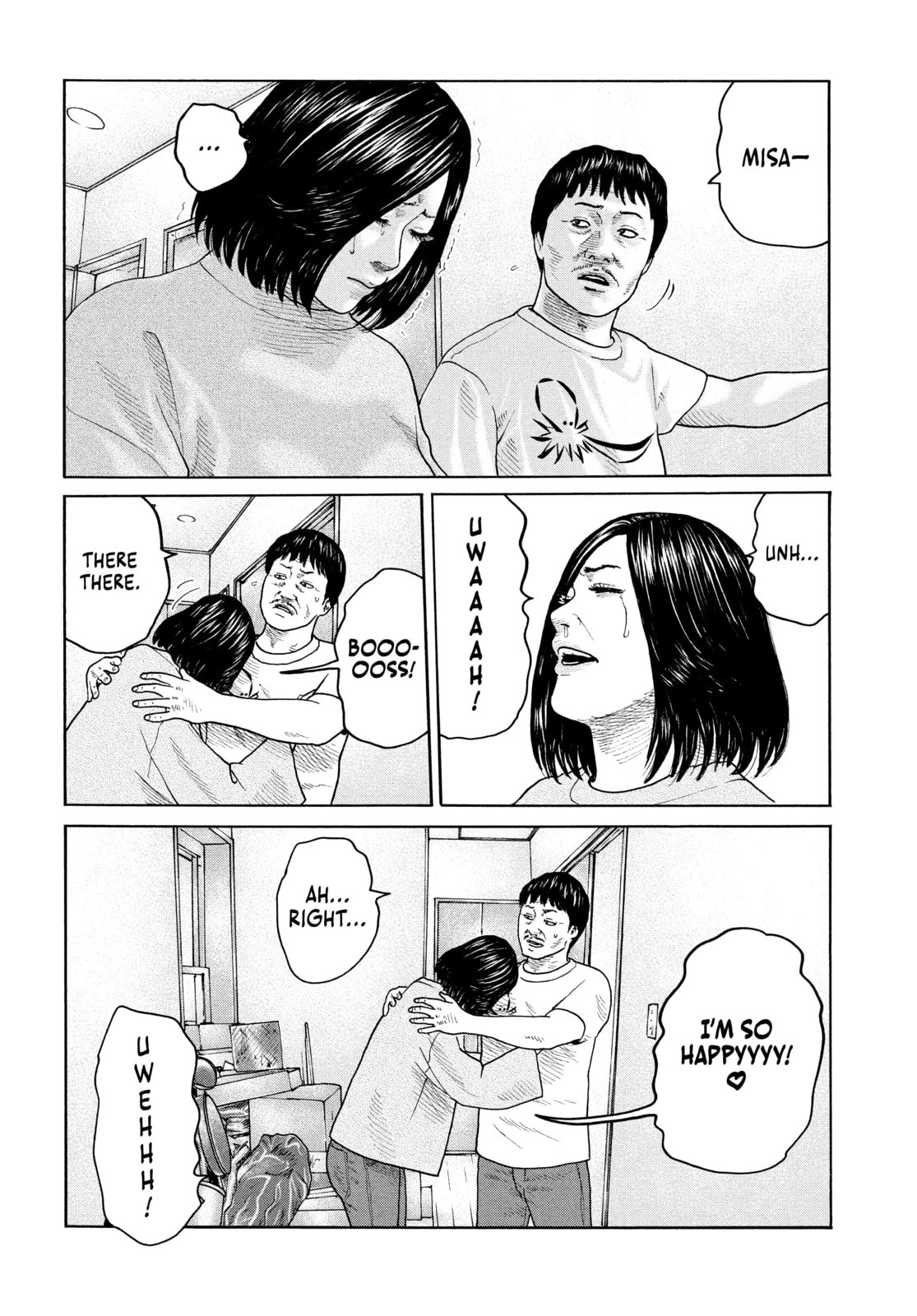 Read Za Faburu chapter 239 image 11 on Lezhin