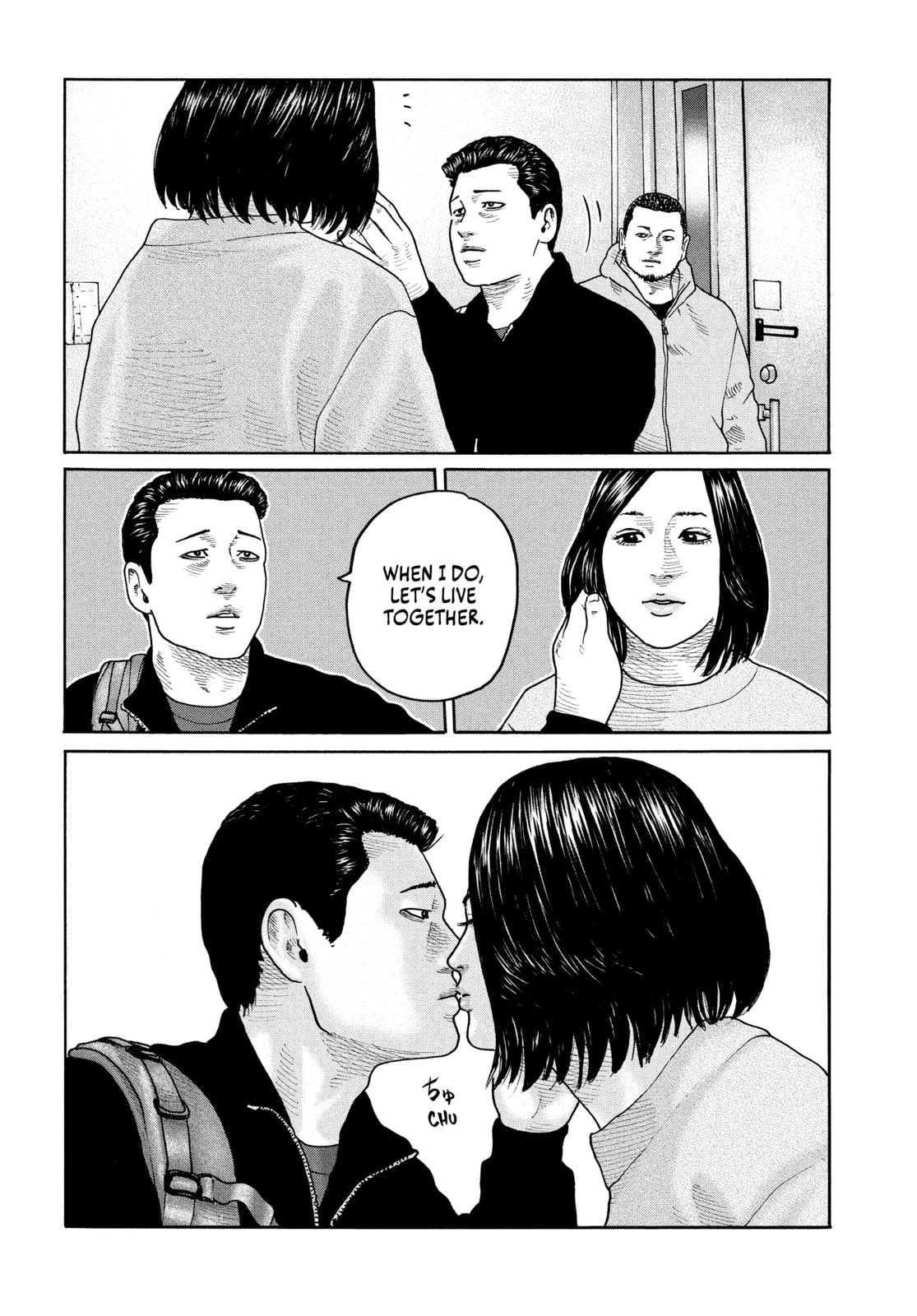 Read Za Faburu chapter 239 image 9 on Lezhin