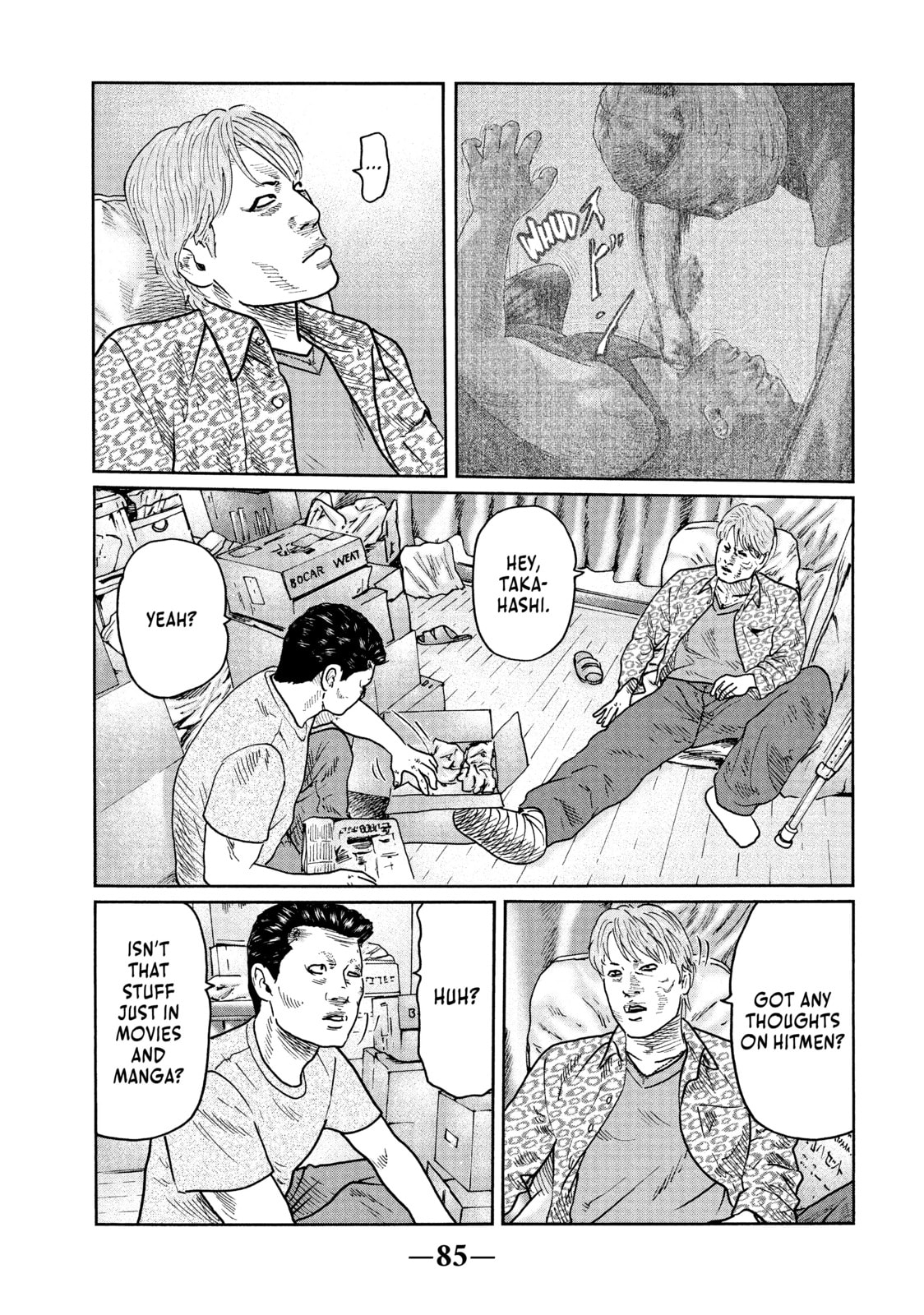 Read Za Faburu chapter 24 image 10 on Lezhin
