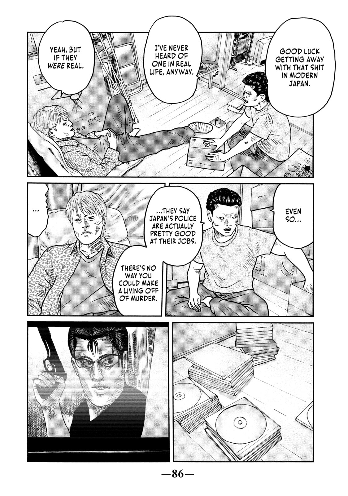 Read Za Faburu chapter 24 image 11 on Lezhin
