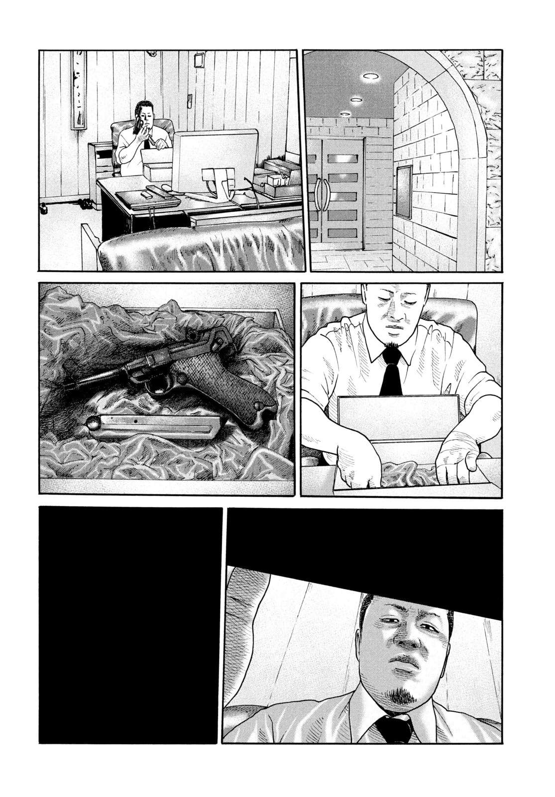 Read Za Faburu chapter 240 image 13 on Lezhin