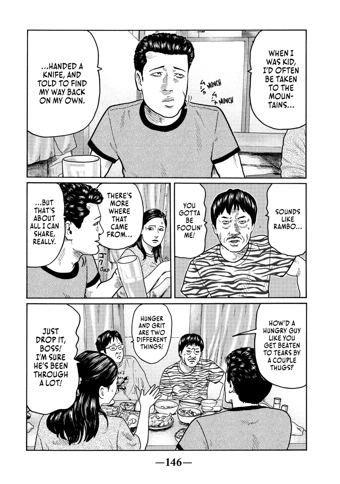 Read Za Faburu chapter 27 image 15 on Lezhin