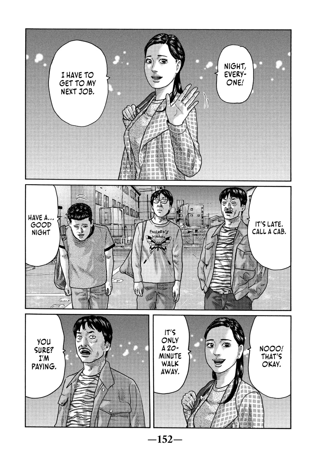 Read Za Faburu chapter 28 image 1 on Lezhin