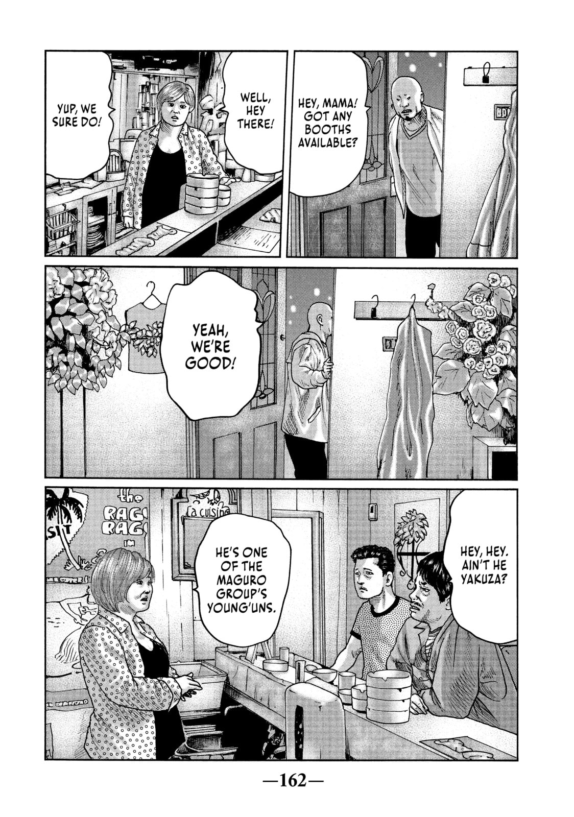 Read Za Faburu chapter 28 image 11 on Lezhin