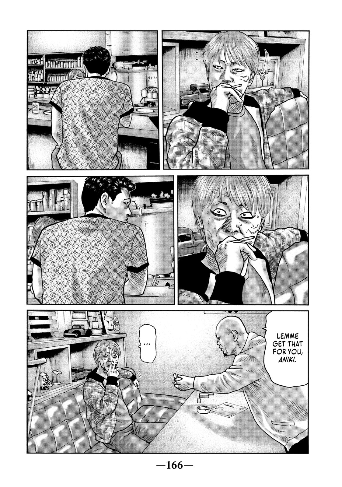 Read Za Faburu chapter 28 image 15 on Lezhin