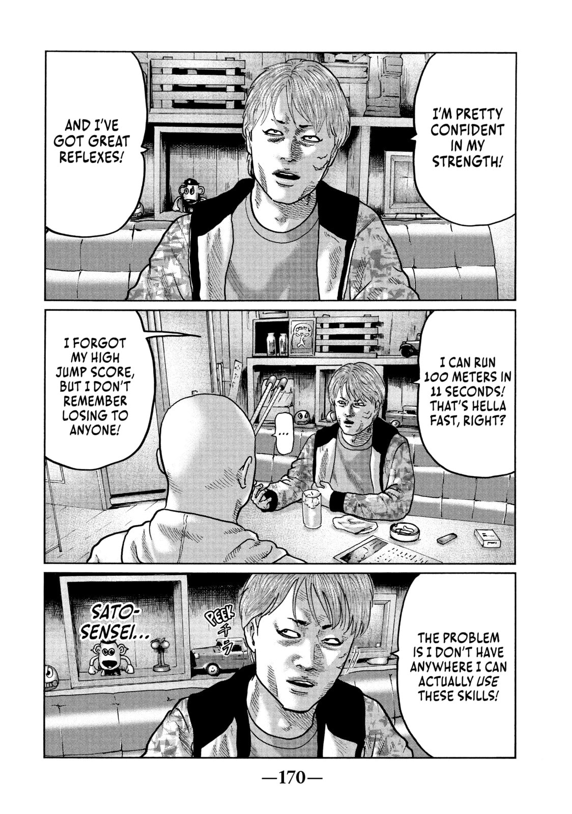 Read Za Faburu chapter 29 image 1 on Lezhin