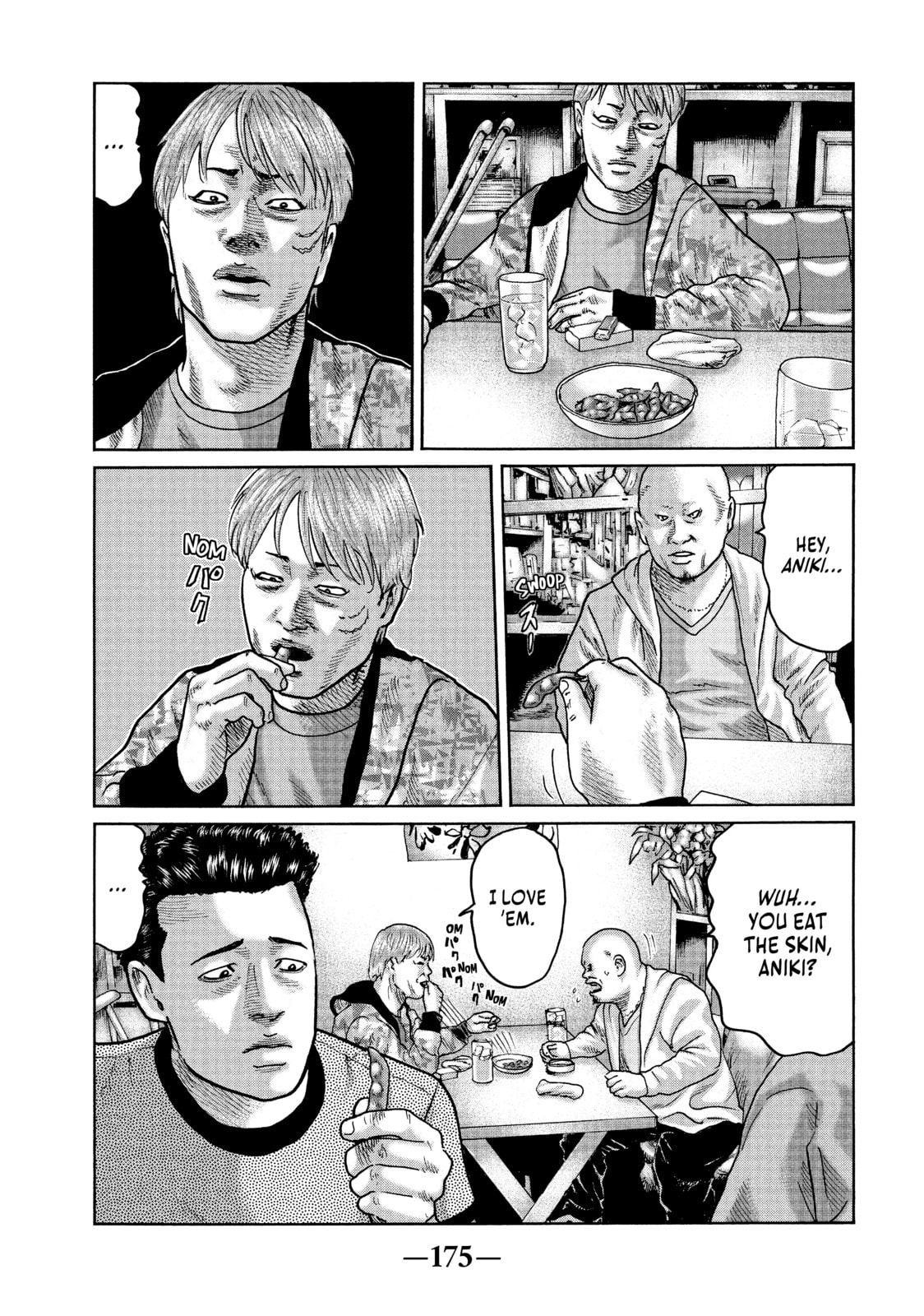 Read Za Faburu chapter 29 image 6 on Lezhin