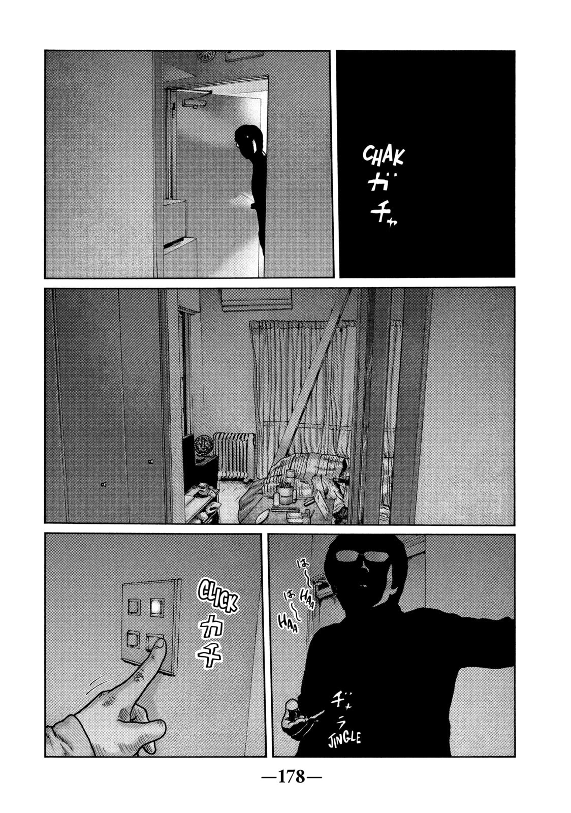 Read Za Faburu chapter 29 image 9 on Lezhin