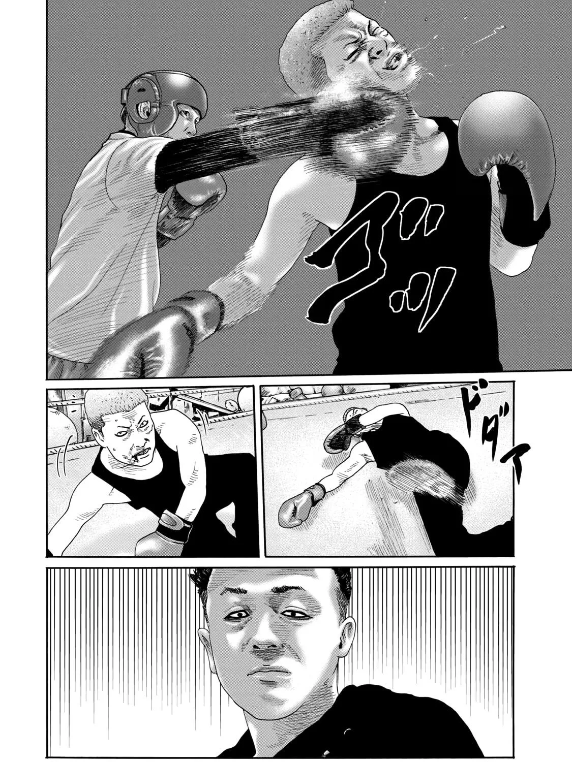 Read Za Faburu chapter 3 image 10 on Lezhin