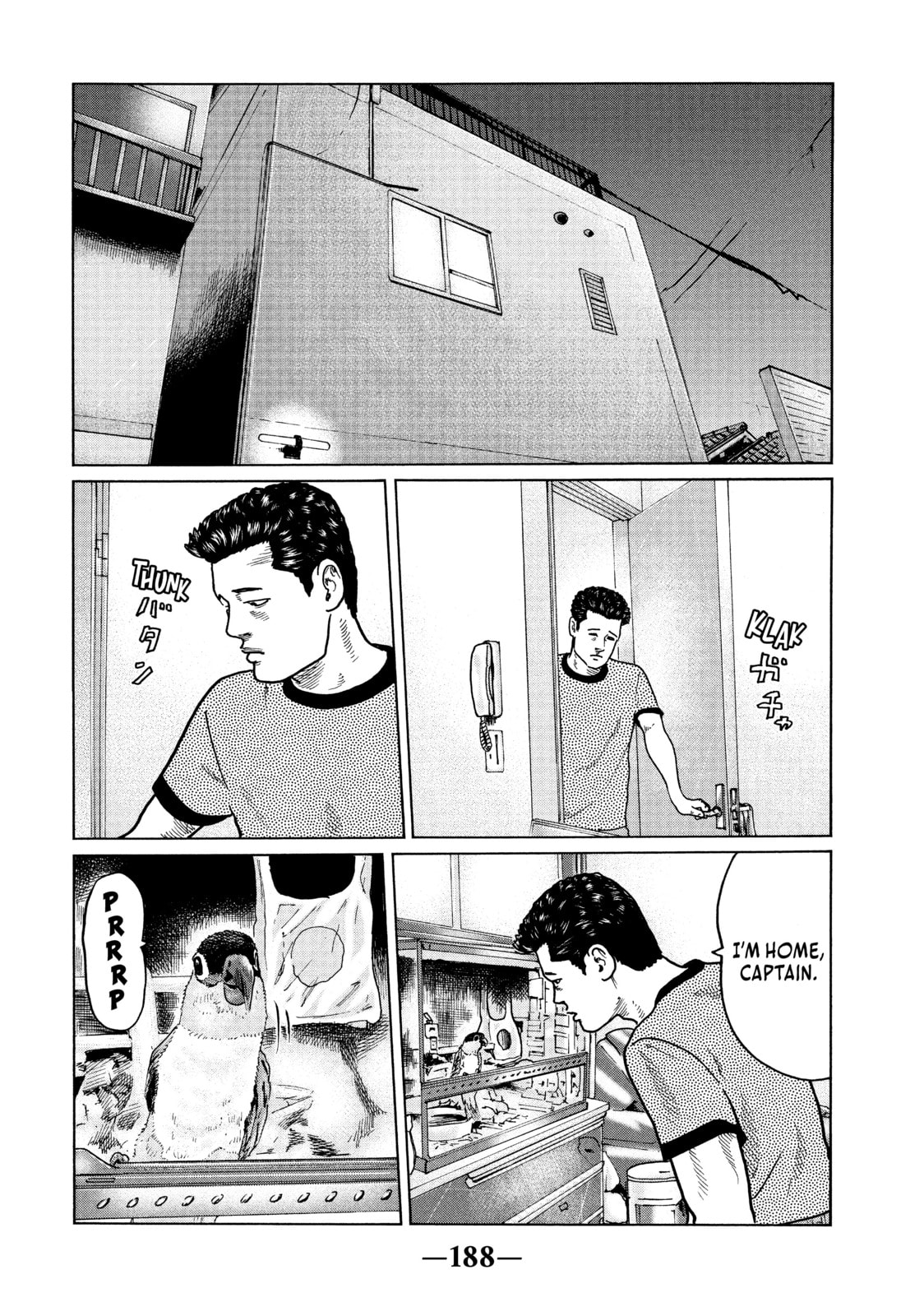 Read Za Faburu chapter 30 image 1 on Lezhin
