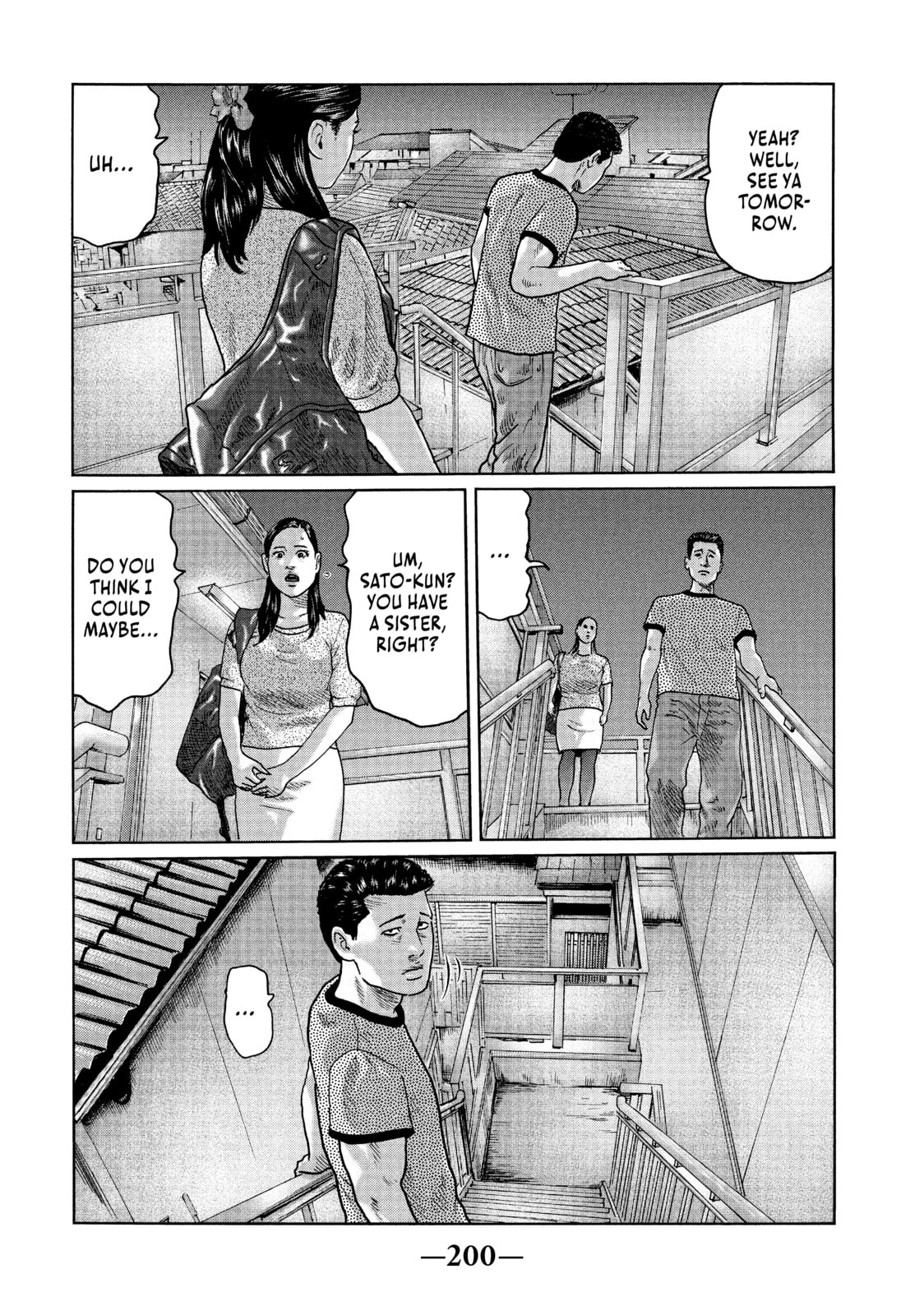 Read Za Faburu chapter 30 image 13 on Lezhin
