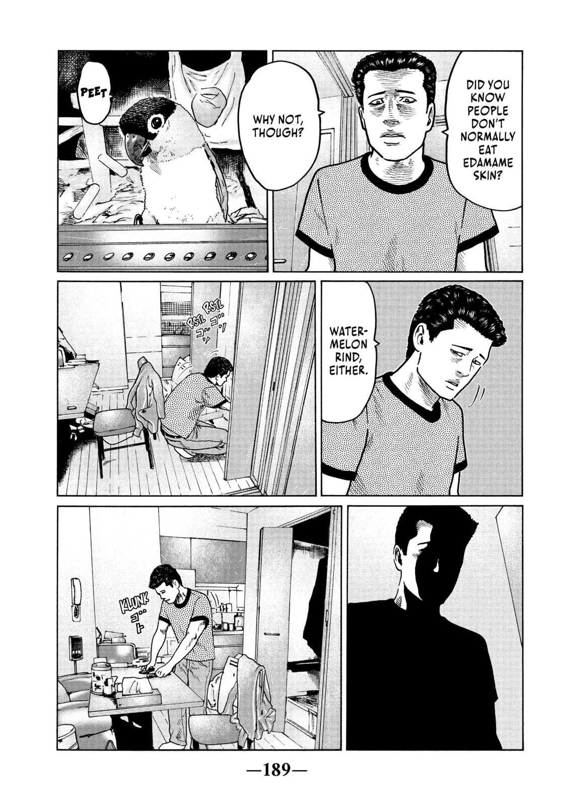 Read Za Faburu chapter 30 image 2 on Lezhin