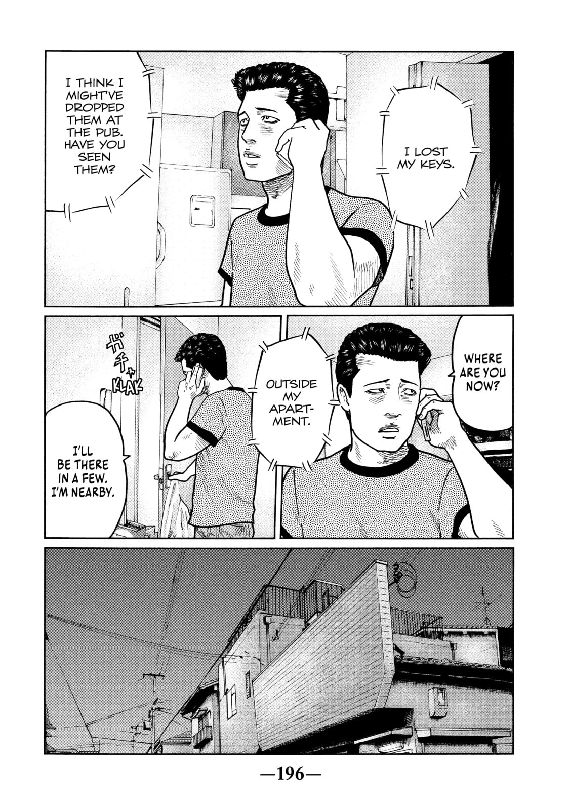 Read Za Faburu chapter 30 image 9 on Lezhin