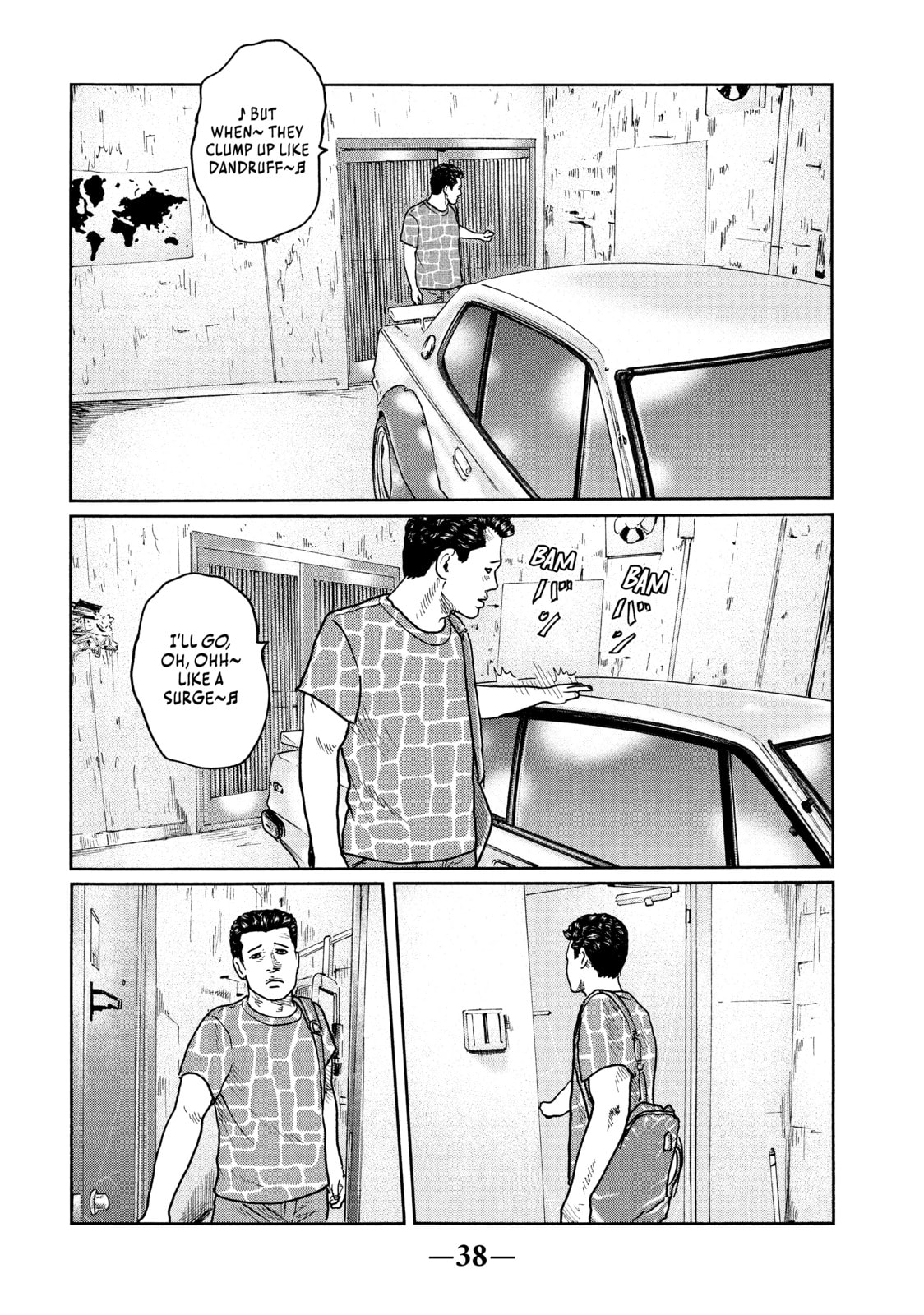 Read Za Faburu chapter 32 image 15 on Lezhin