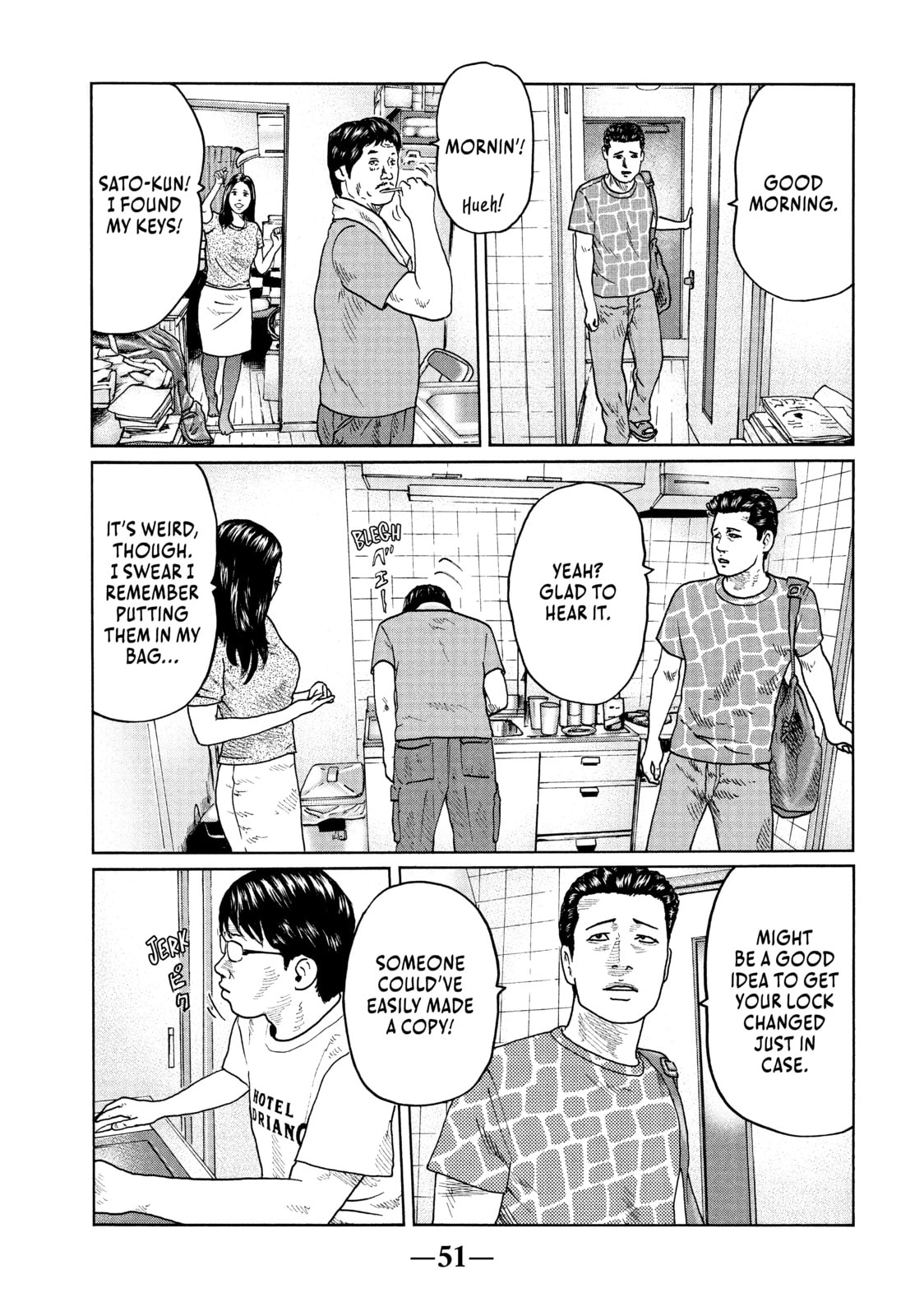 Read Za Faburu chapter 33 image 10 on Lezhin
