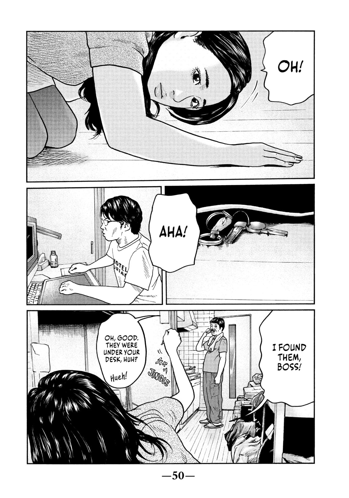 Read Za Faburu chapter 33 image 9 on Lezhin