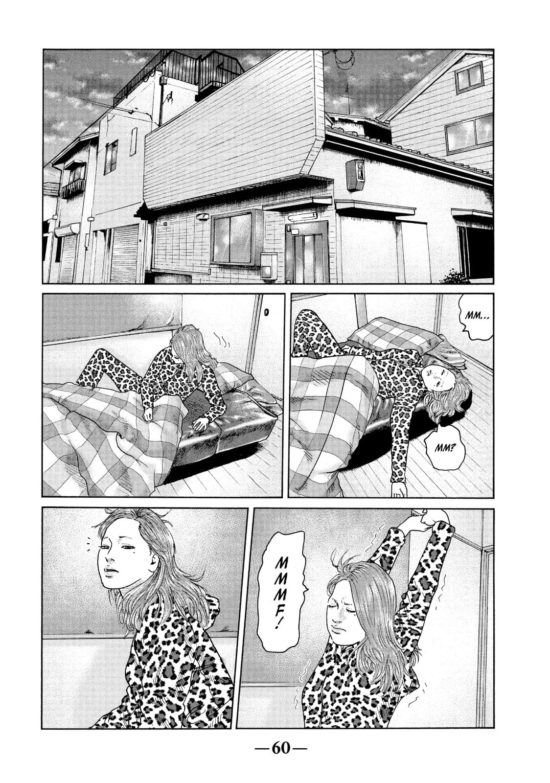 Read Za Faburu chapter 34 image 1 on Lezhin