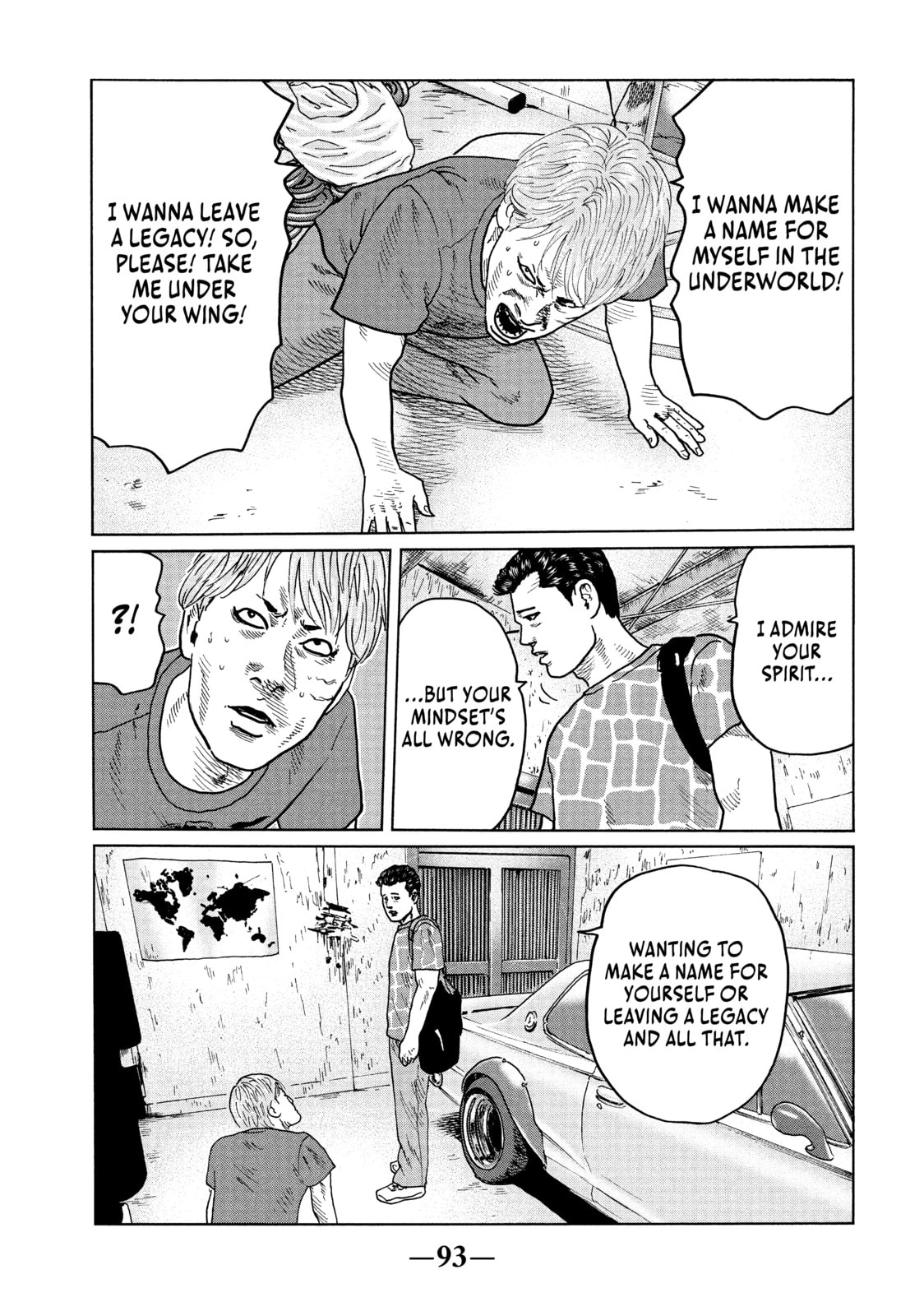 Read Za Faburu chapter 35 image 16 on Lezhin