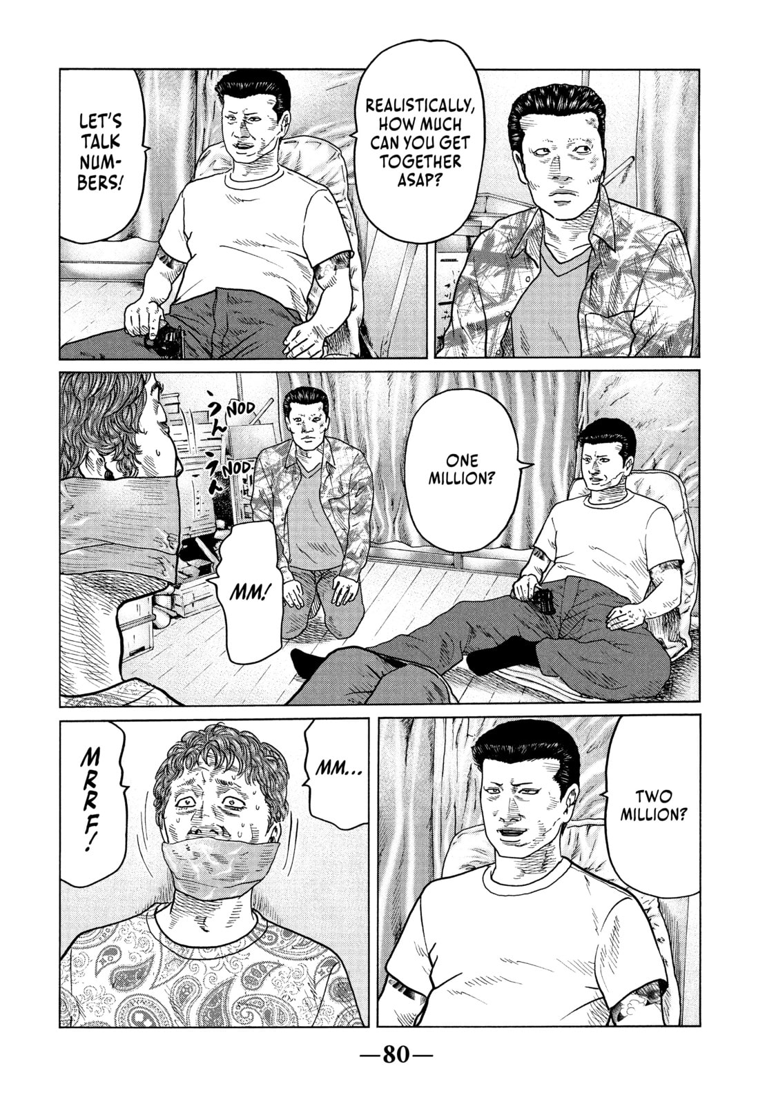 Read Za Faburu chapter 35 image 3 on Lezhin