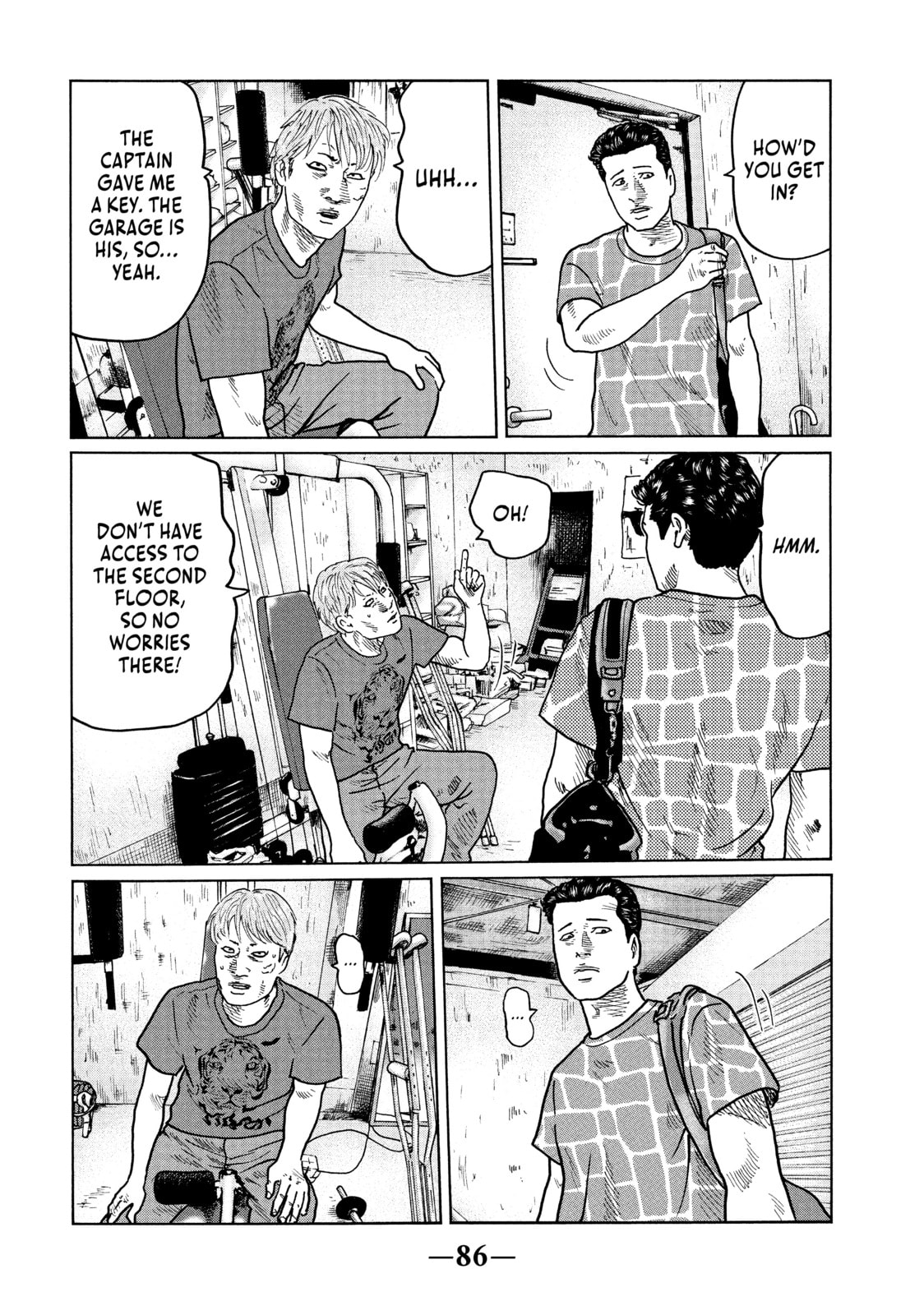 Read Za Faburu chapter 35 image 9 on Lezhin