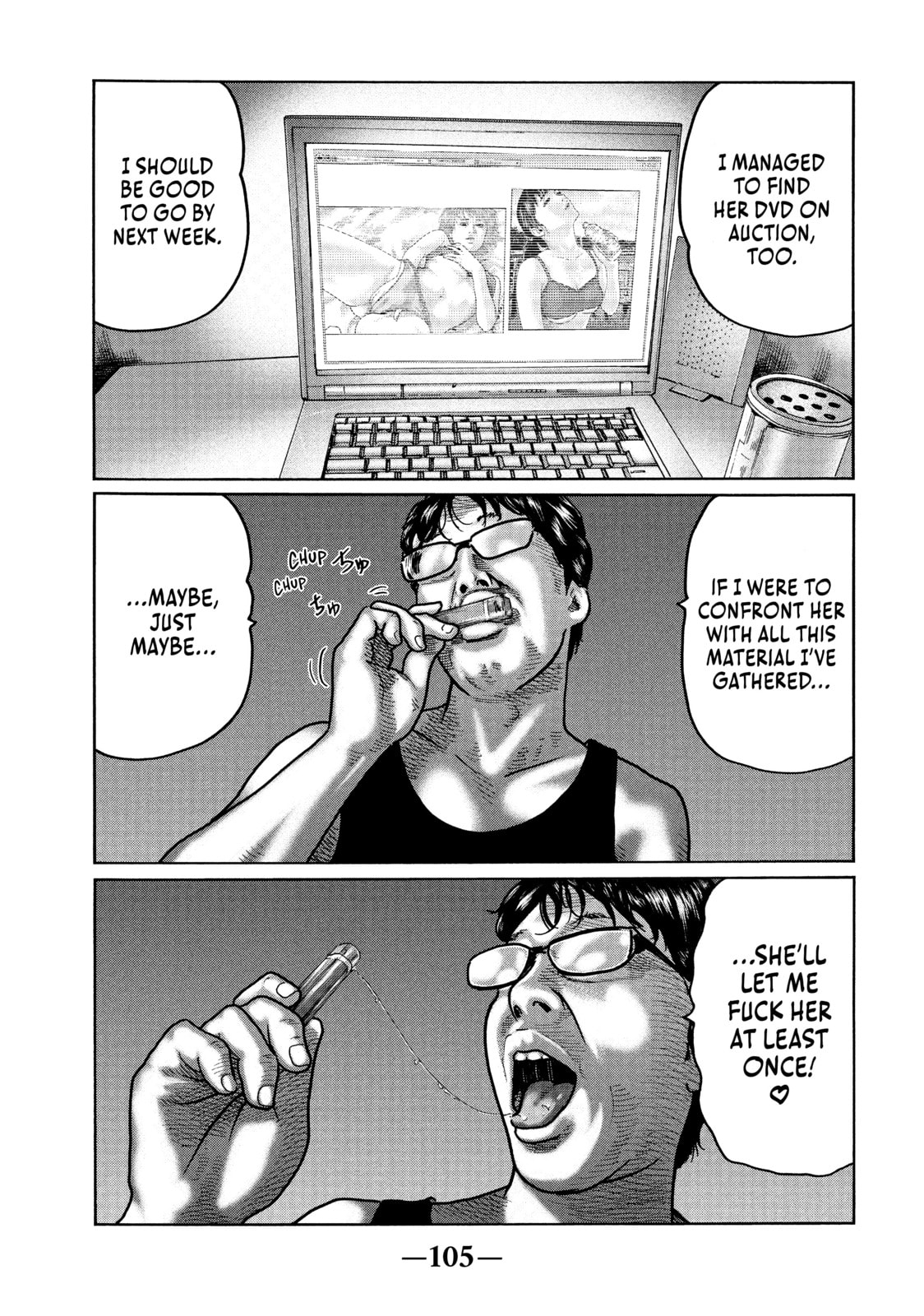 Read Za Faburu chapter 36 image 10 on Lezhin