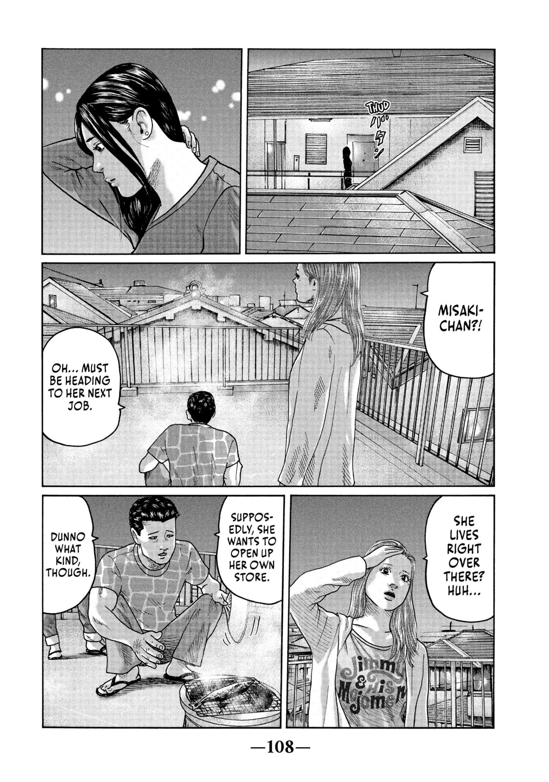 Read Za Faburu chapter 36 image 13 on Lezhin