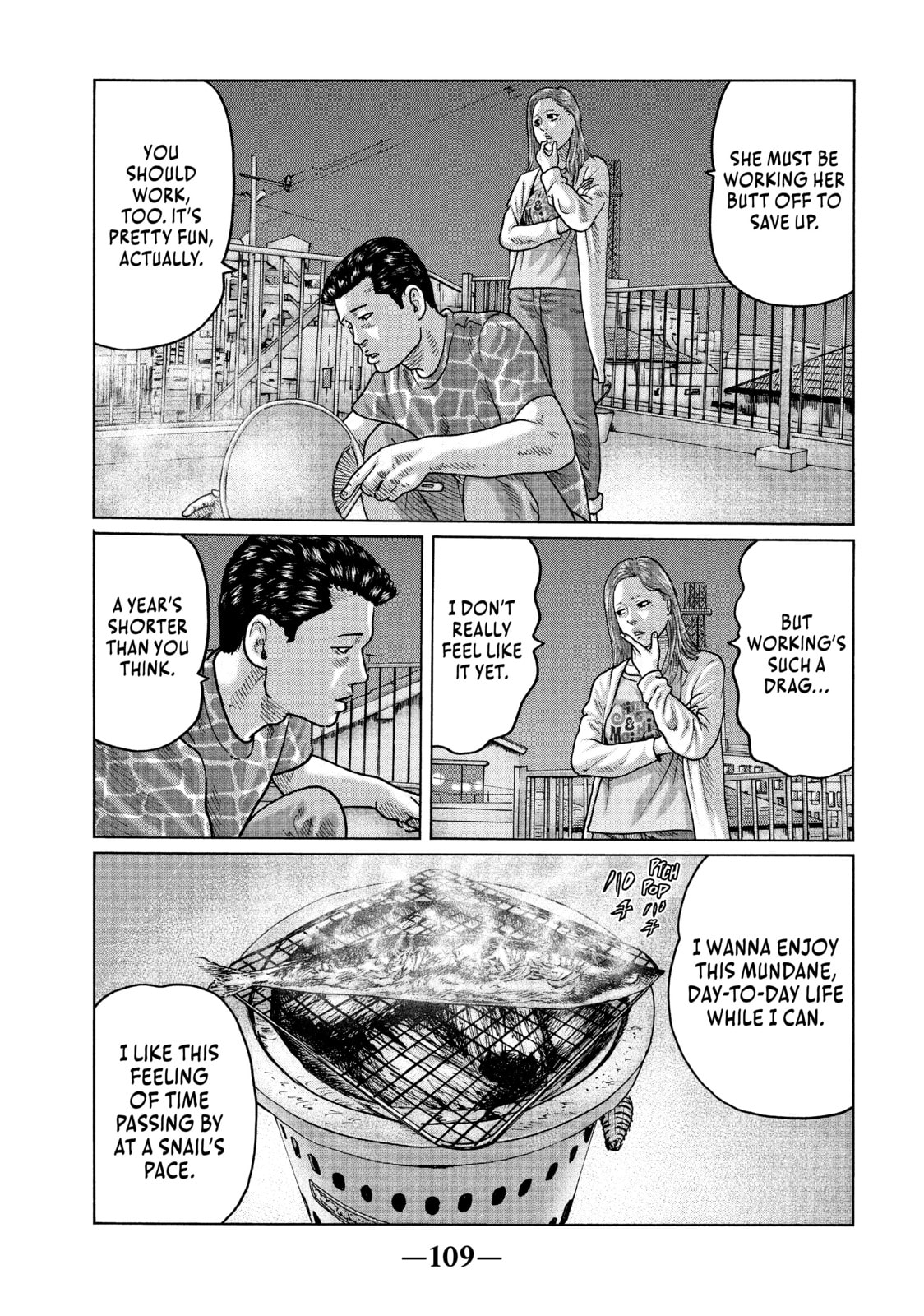 Read Za Faburu chapter 36 image 14 on Lezhin