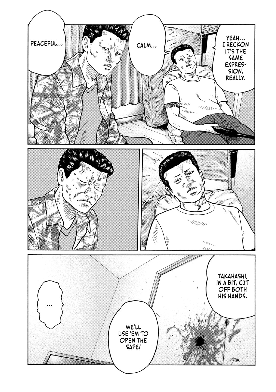 Read Za Faburu chapter 36 image 6 on Lezhin