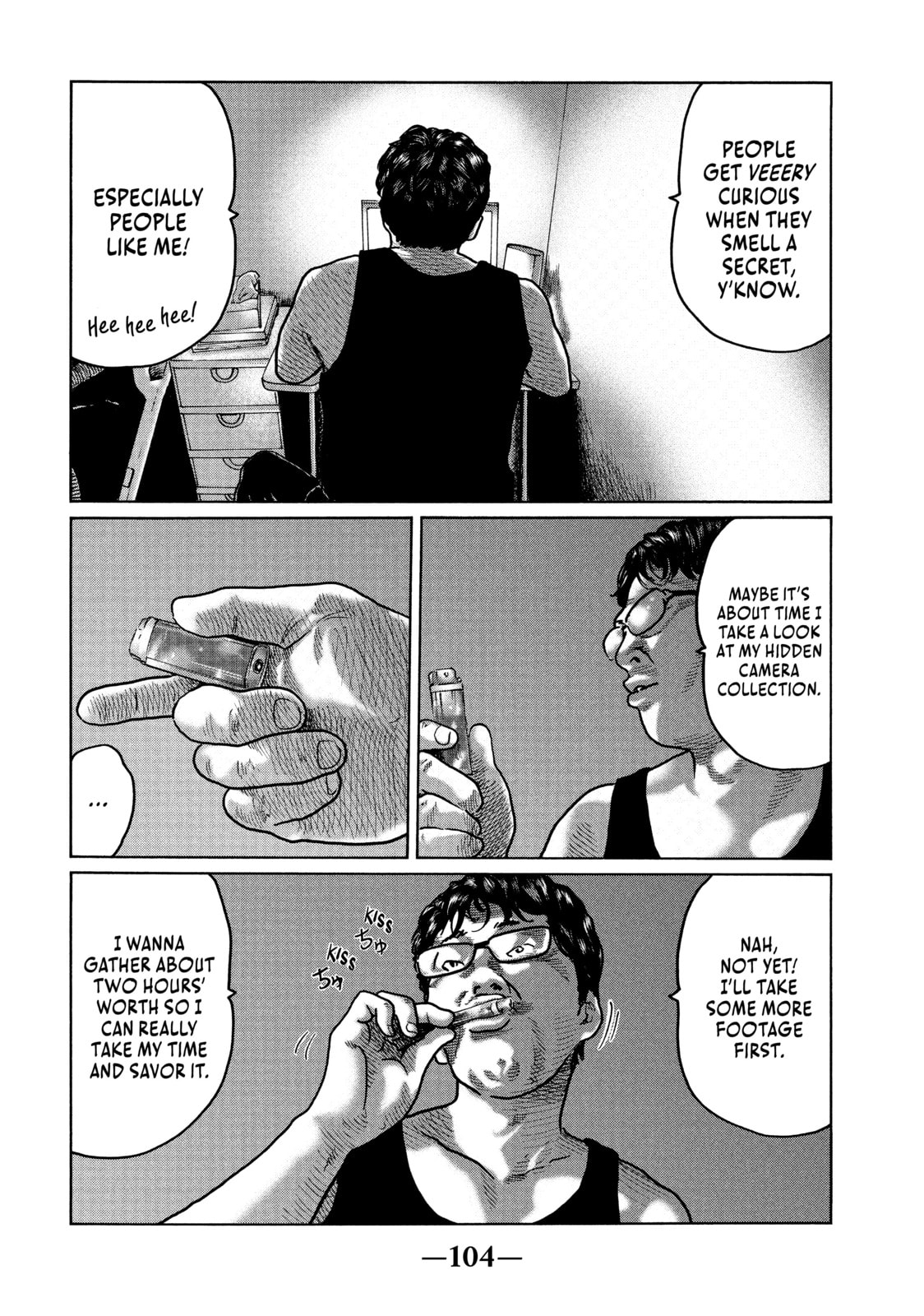 Read Za Faburu chapter 36 image 9 on Lezhin