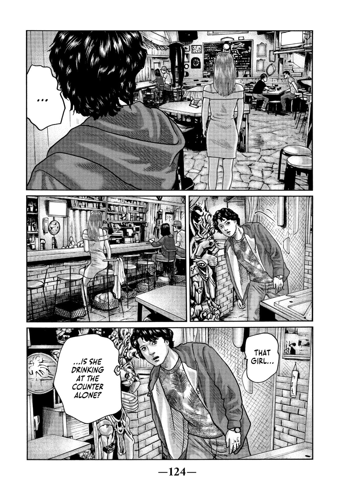 Read Za Faburu chapter 37 image 11 on Lezhin