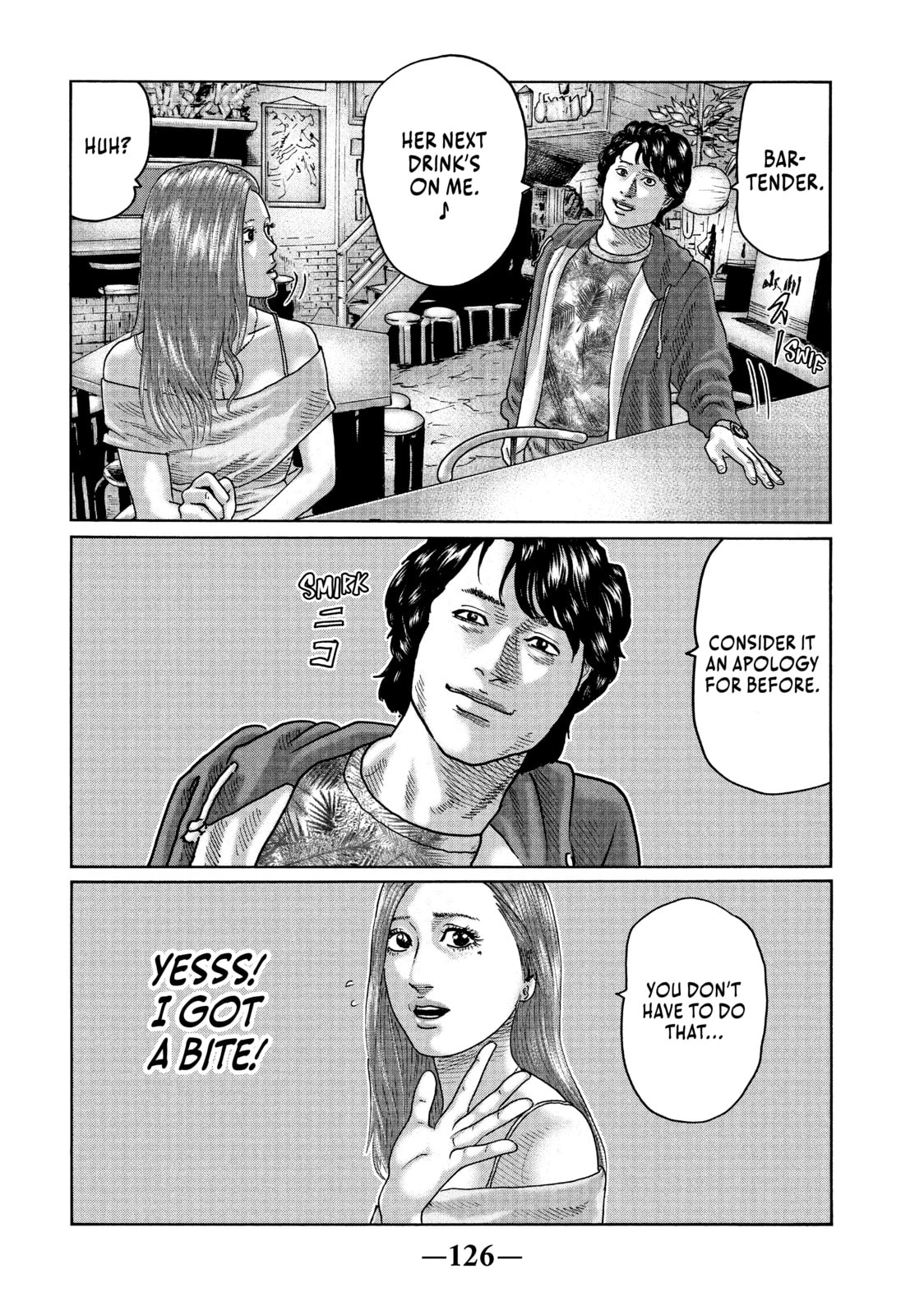 Read Za Faburu chapter 37 image 13 on Lezhin