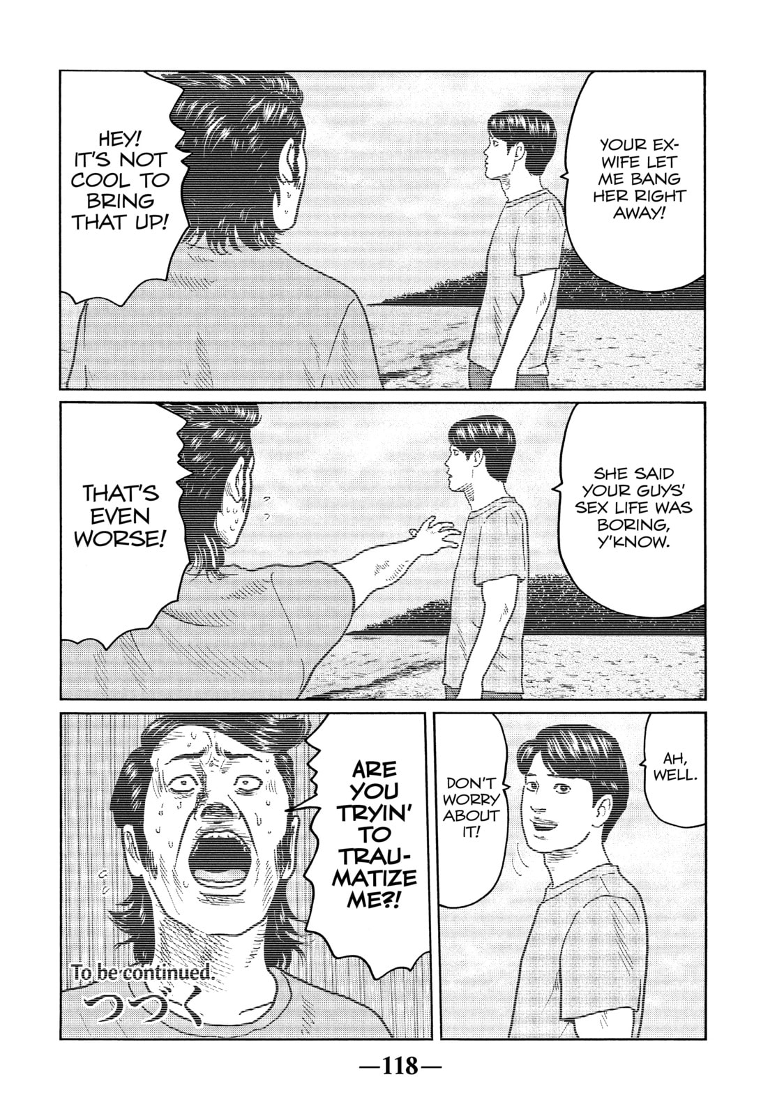 Read Za Faburu chapter 37 image 5 on Lezhin