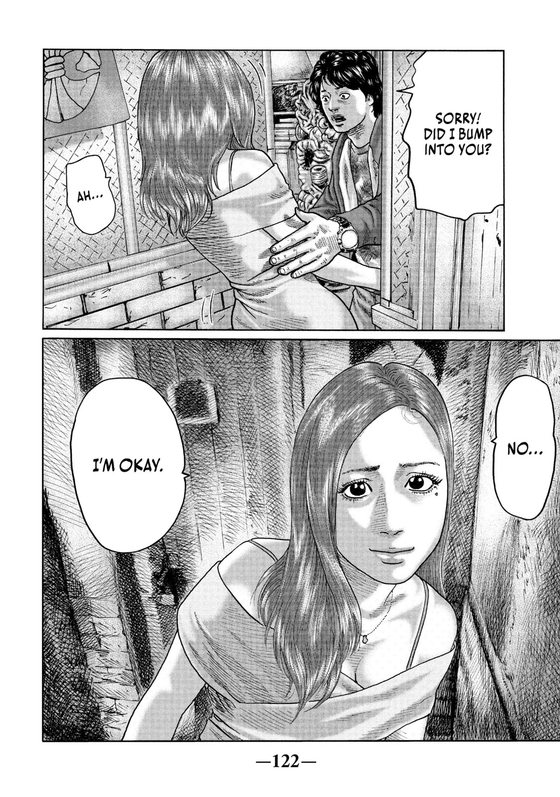 Read Za Faburu chapter 37 image 9 on Lezhin