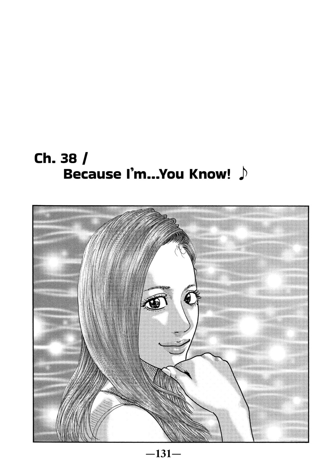 Read Za Faburu chapter 38 image 0 on Lezhin
