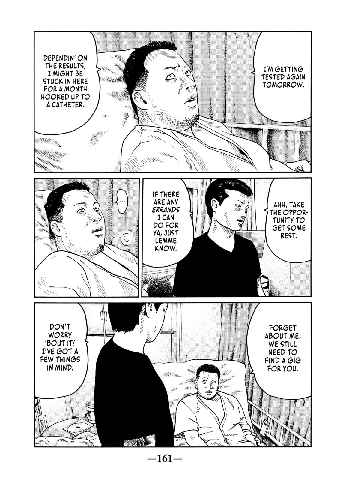 Read Za Faburu chapter 39 image 12 on Lezhin