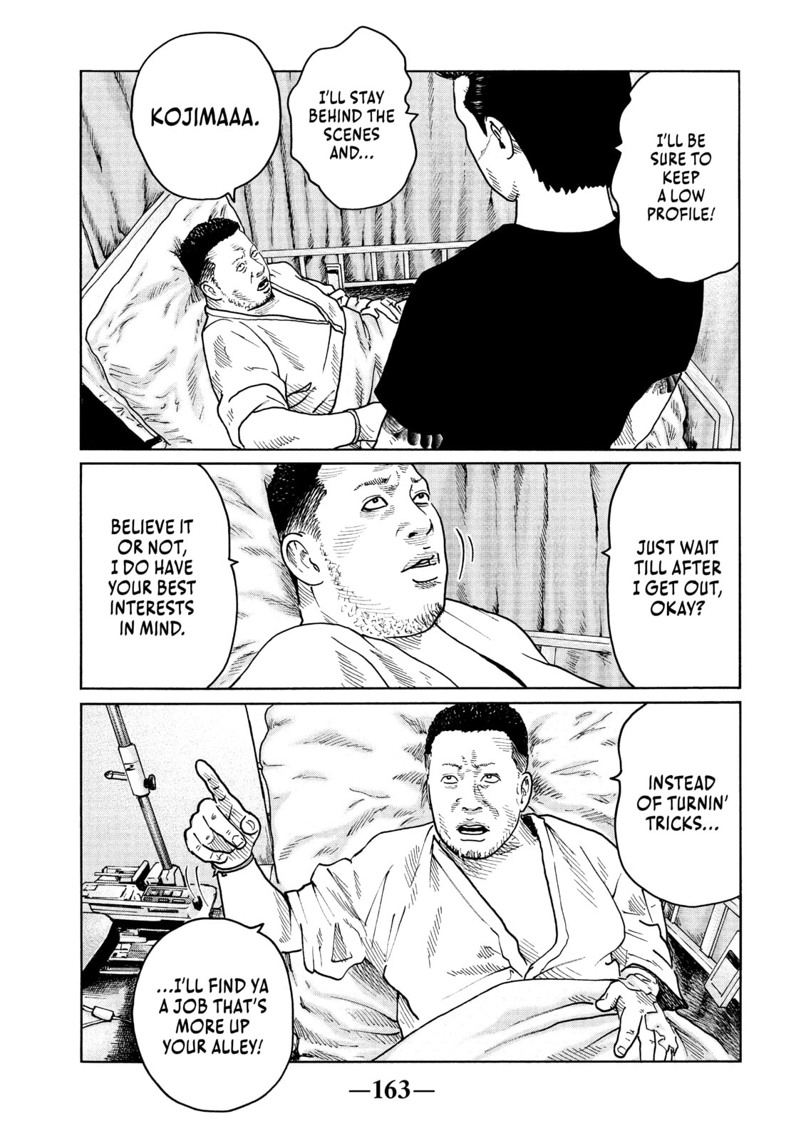 Read Za Faburu chapter 39 image 14 on Lezhin