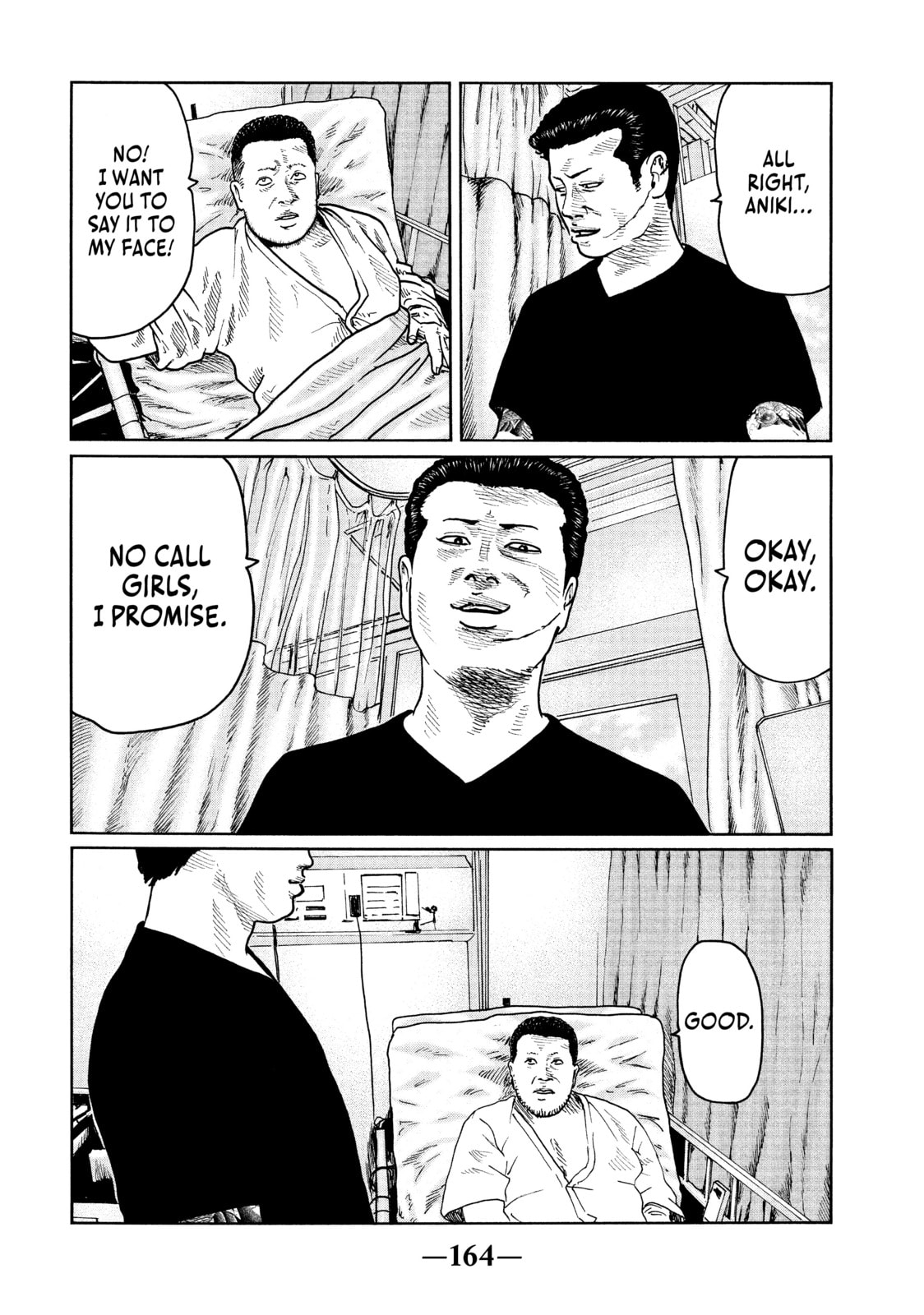 Read Za Faburu chapter 39 image 15 on Lezhin